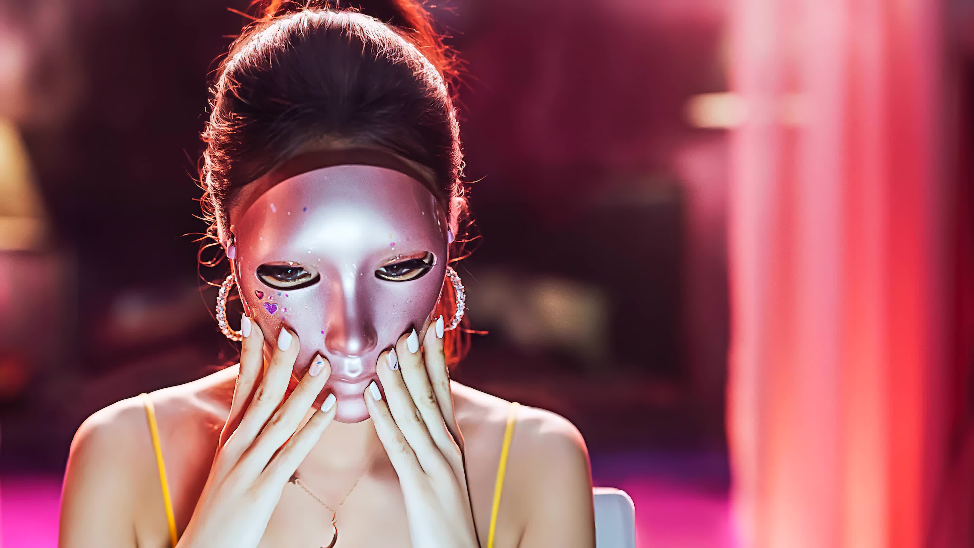 Mask Girl (2023) - Mask Girl (2023)