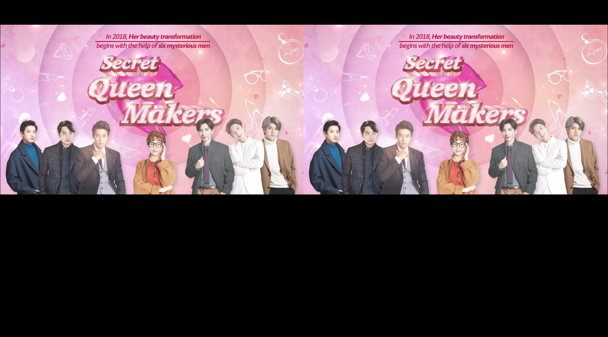 Secret Queen Makers (2018) | 7 ตอน (จบ)