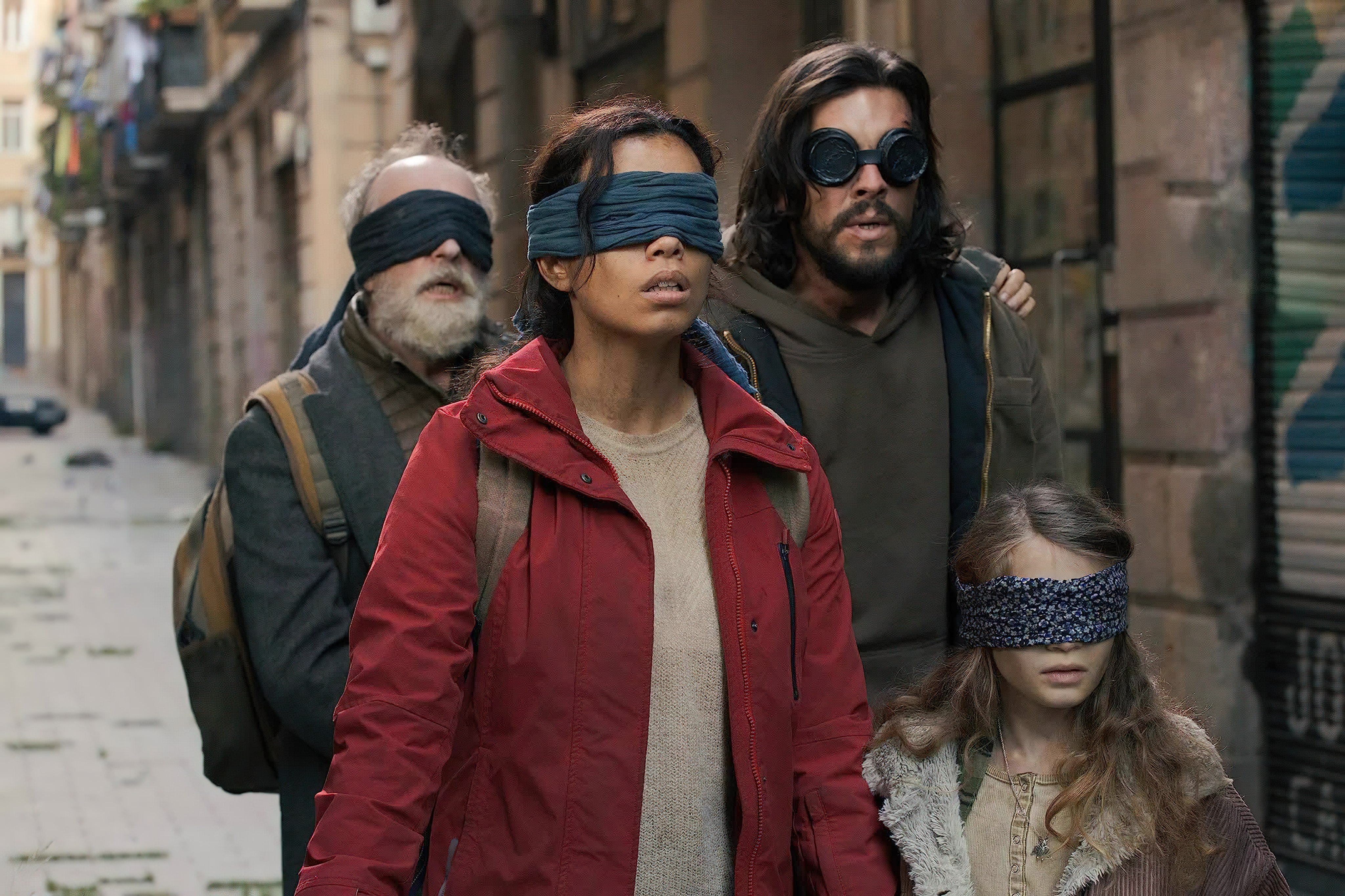 Bird Box Barcelona (2023) - Bird Box Barcelona (2023) มอง อย่าให้เห็น (บาร์เซโลนา)