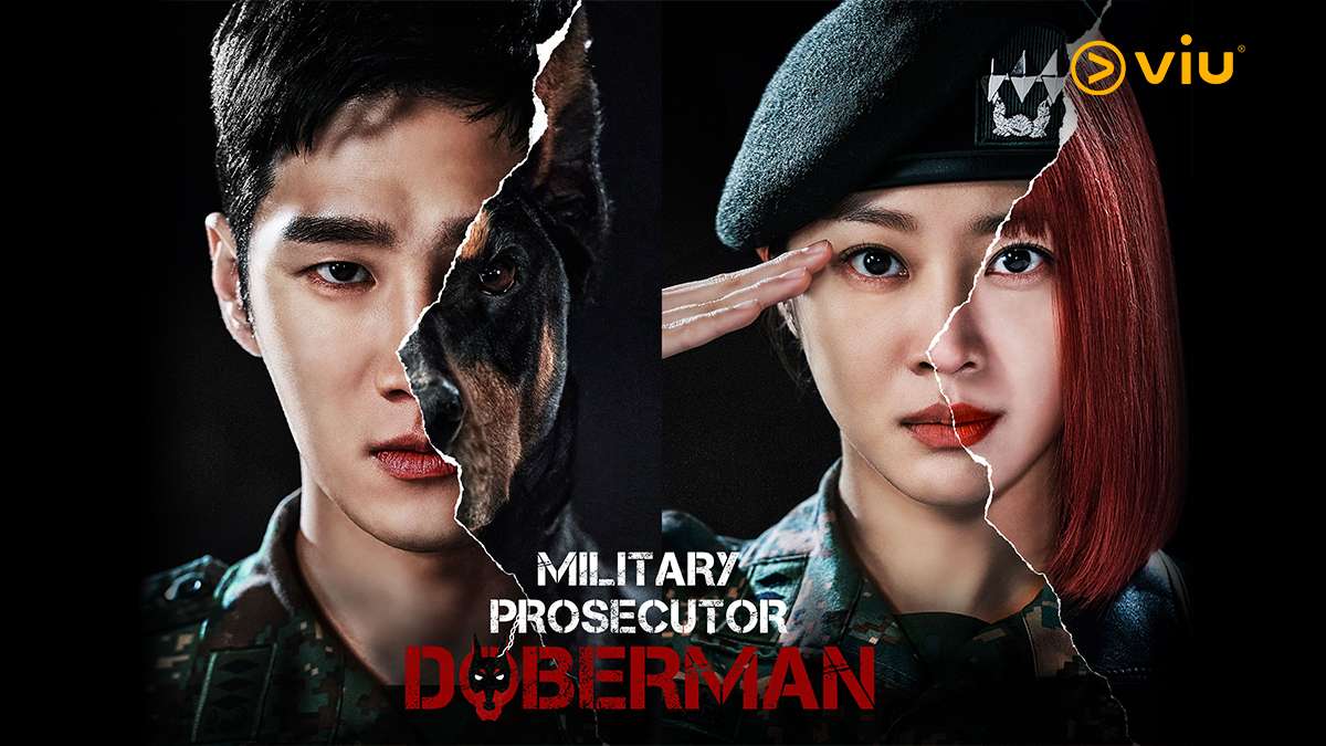 Military Prosecutor Doberman (2022) - อัยการทหาร ท้าอำนาจมืด (พากย์ไทย) I ตอนที่ 1-16 (จบ)
