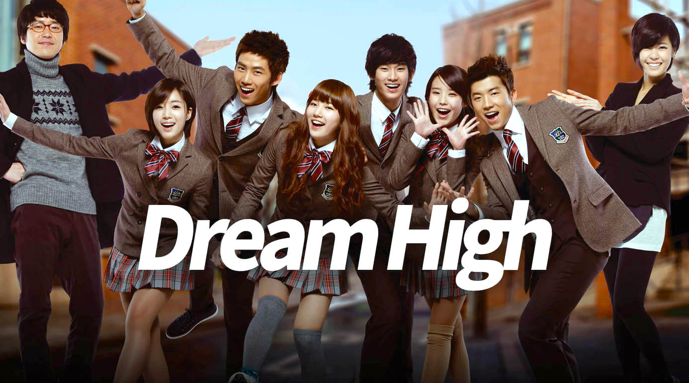 Dream High (2011) : มุ่งสู่ดาว ก้าวตามฝัน | 16 ตอน (จบ) [พากย์ไทย]