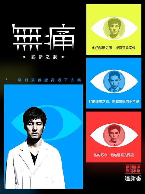 Painless The Eyes for Signs (2015) [ซับไทย]