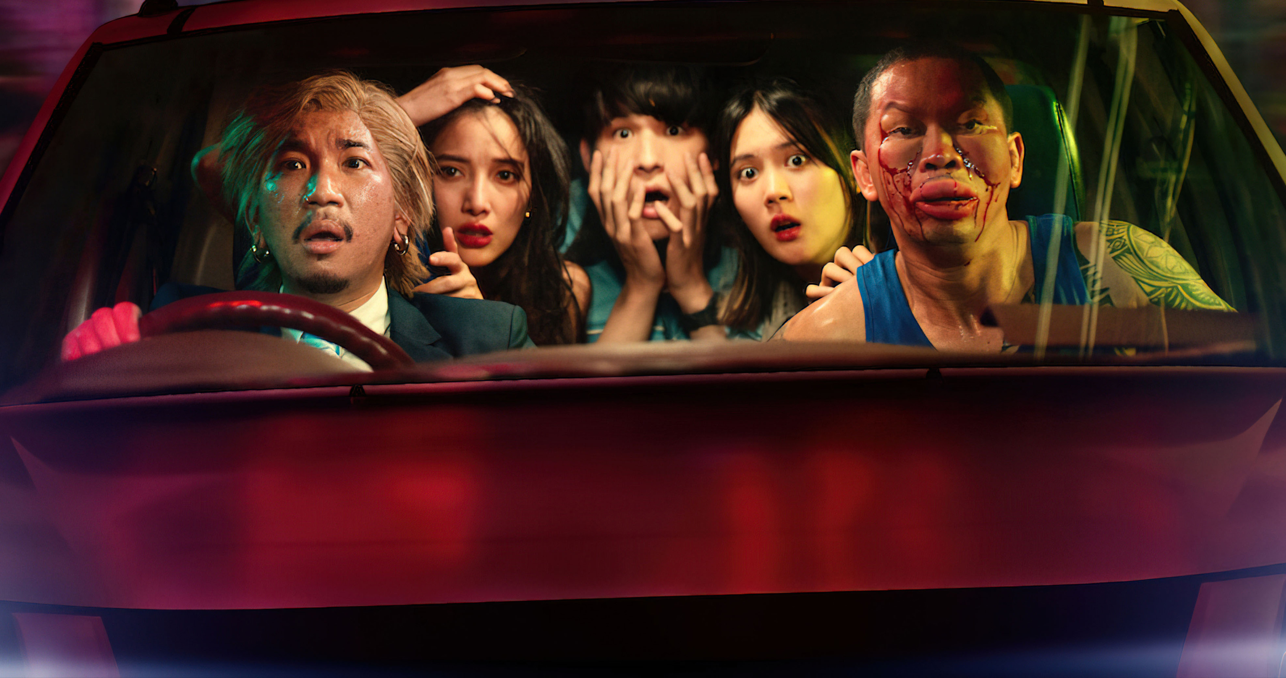 The Lost Lotteries (2022) - ปฏิบัติการกู้หวย (2022)