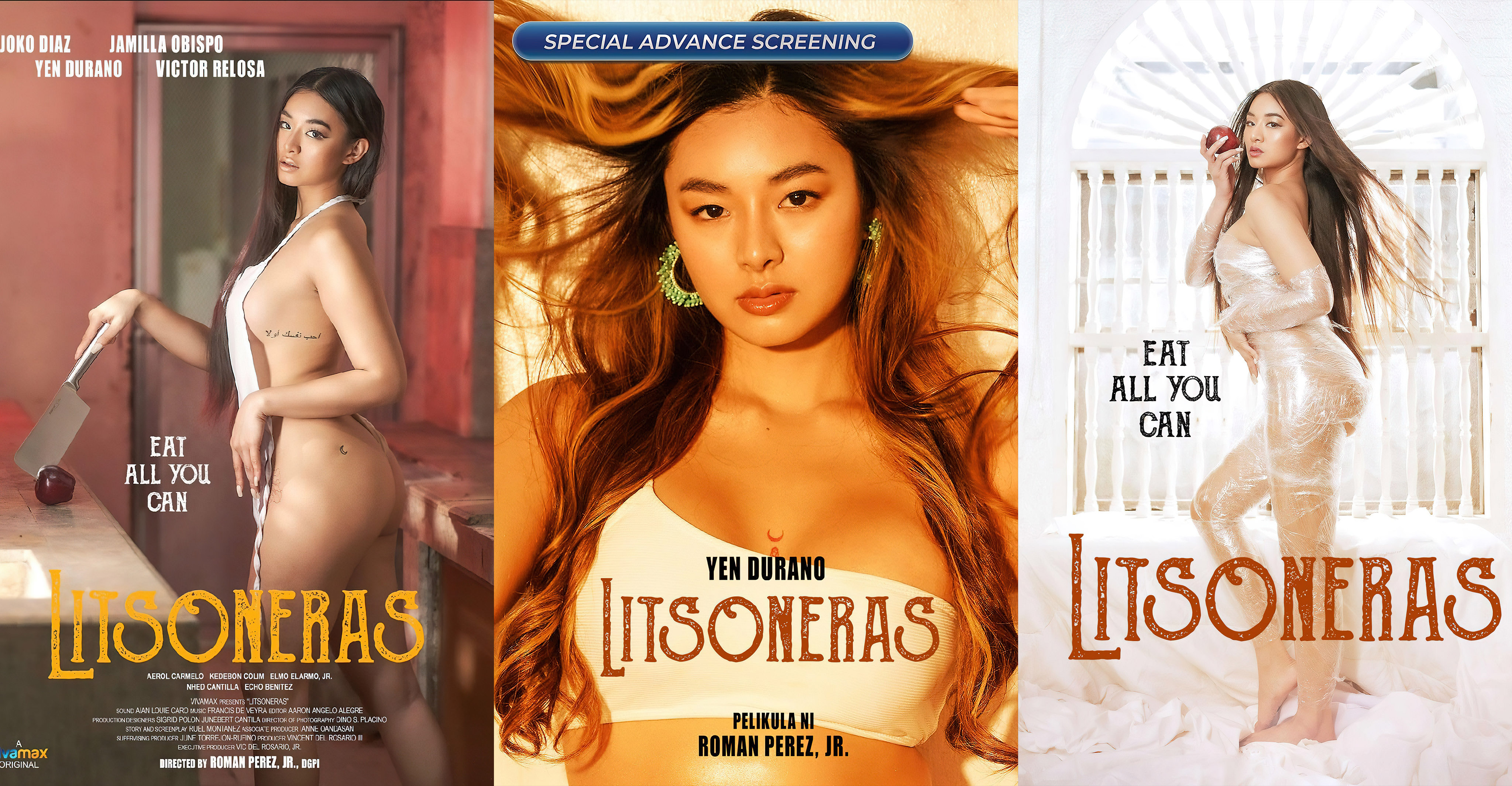 Litsoneras (2023) - Litsoneras (2023) [ไม่มีซับไทย]