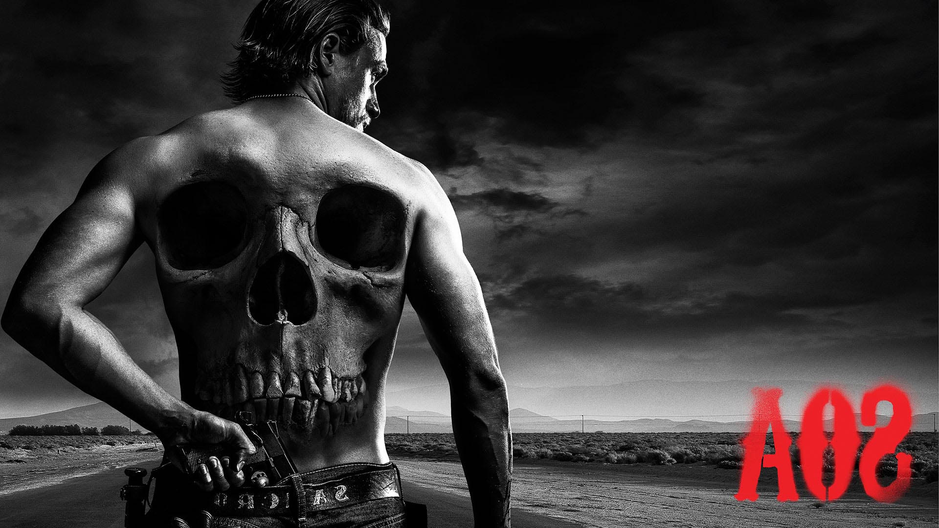 Sons of Anarchy  Season 1 (2008) - Sons of Anarchy  Season 1 (2008)