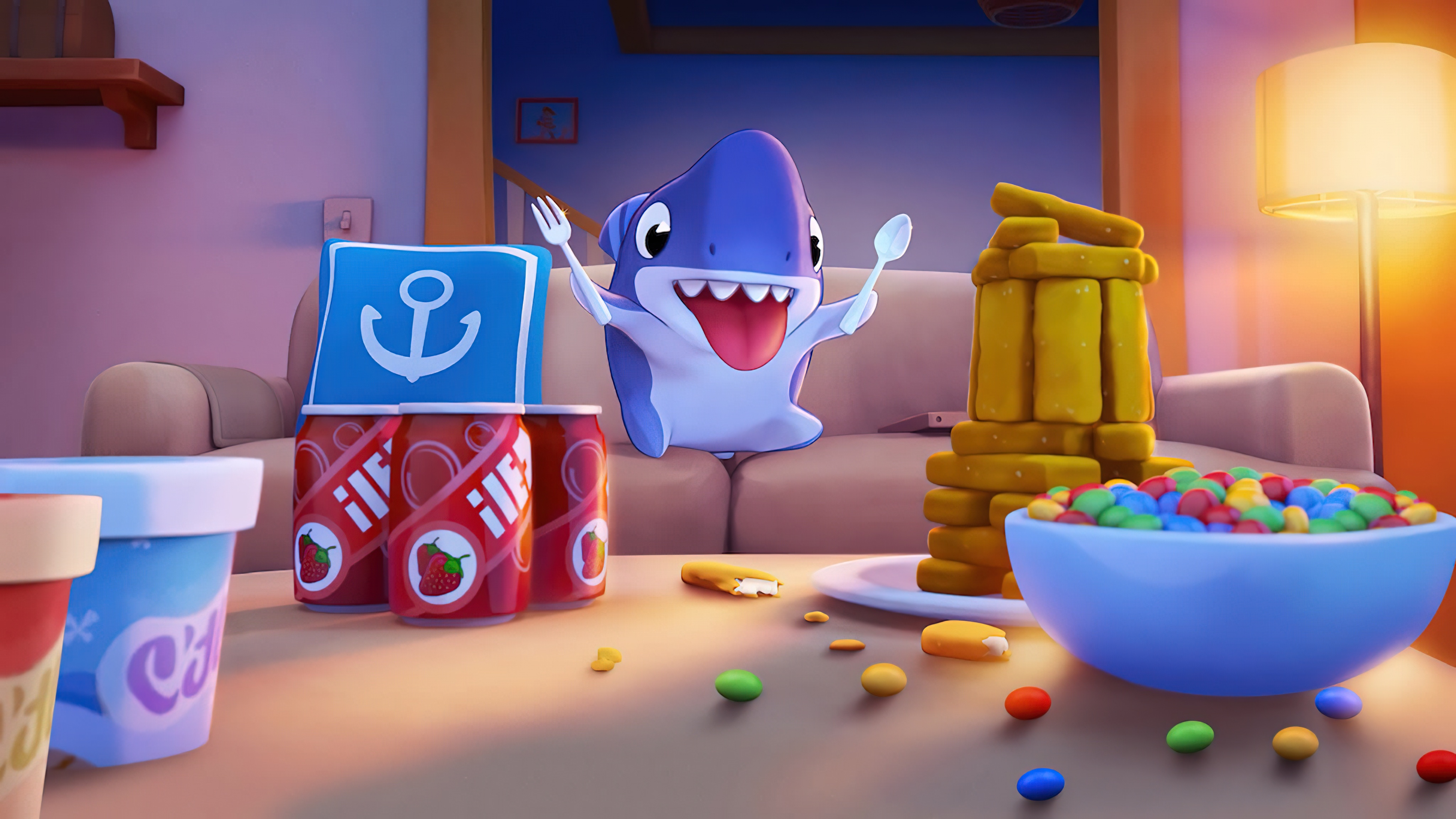 Sharkdog Season 3 (2023)  - Sharkdog Season 3 (2023) ชาร์คด็อก