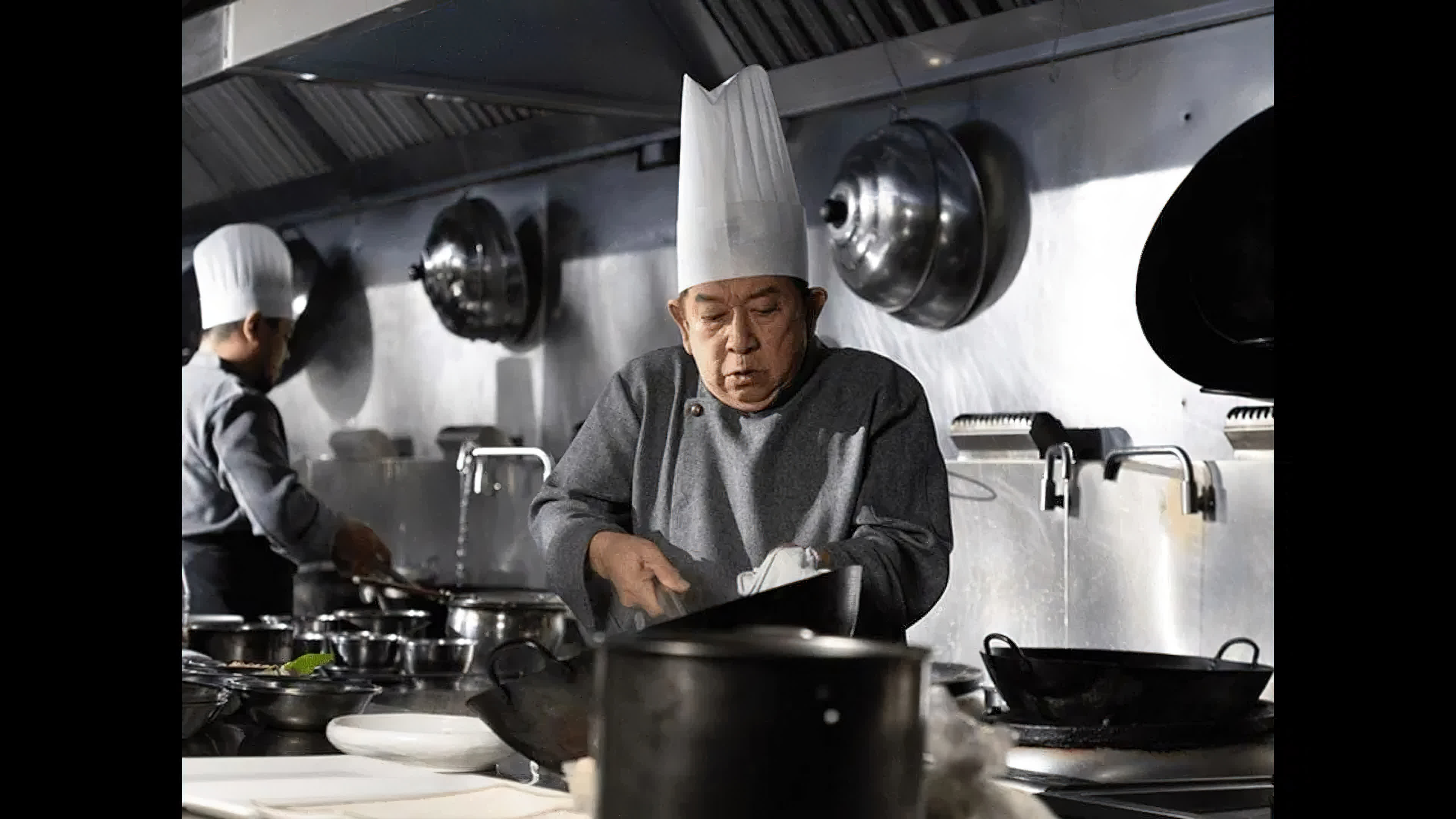 AI ping cai hui ying - I Want To Be Boss (2025) ก็อยากจะเป็นบอส