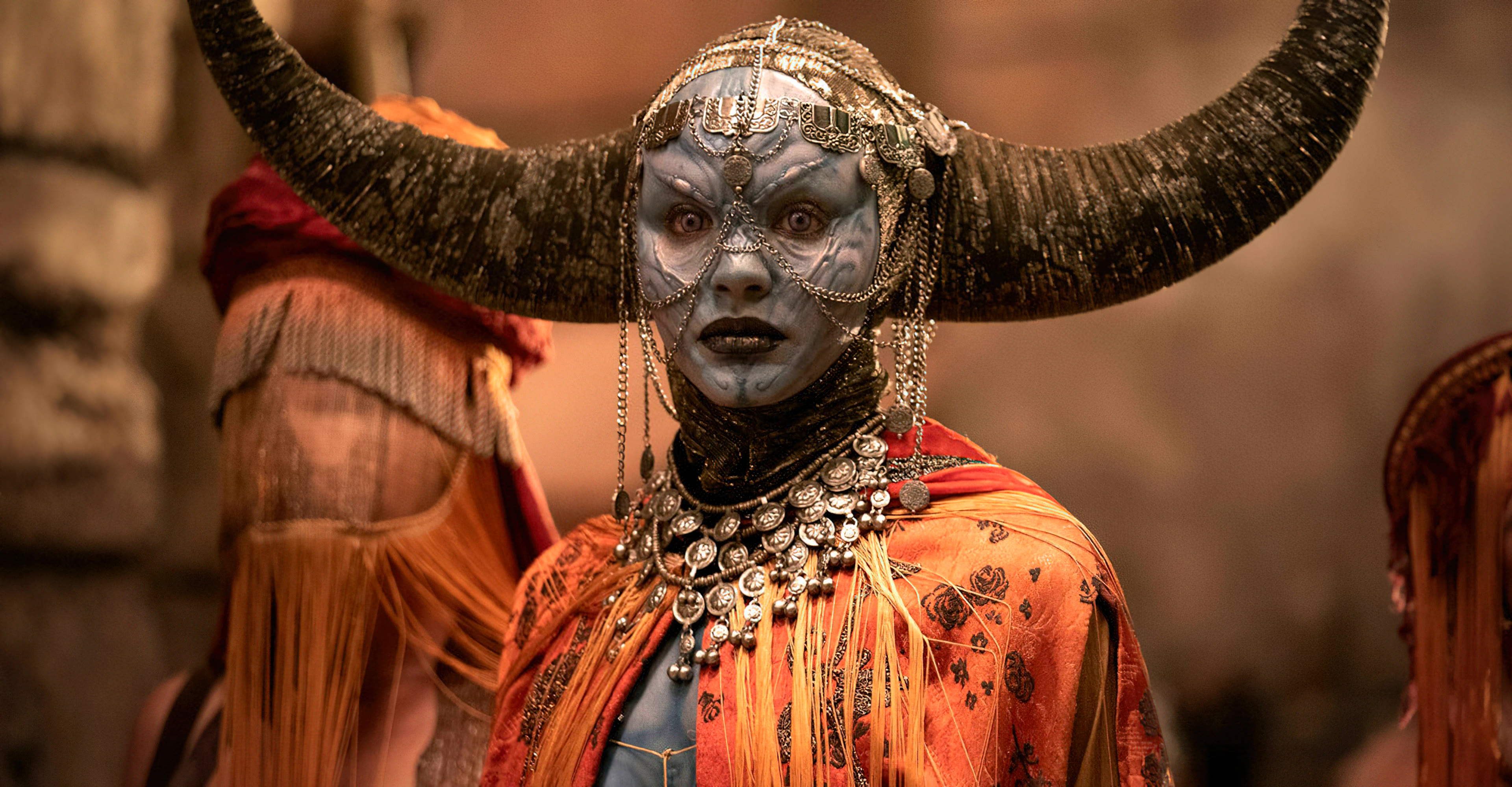 Rebel Moon Part One A Child of Fire (2023) บุตรแห่งเปลวไฟ