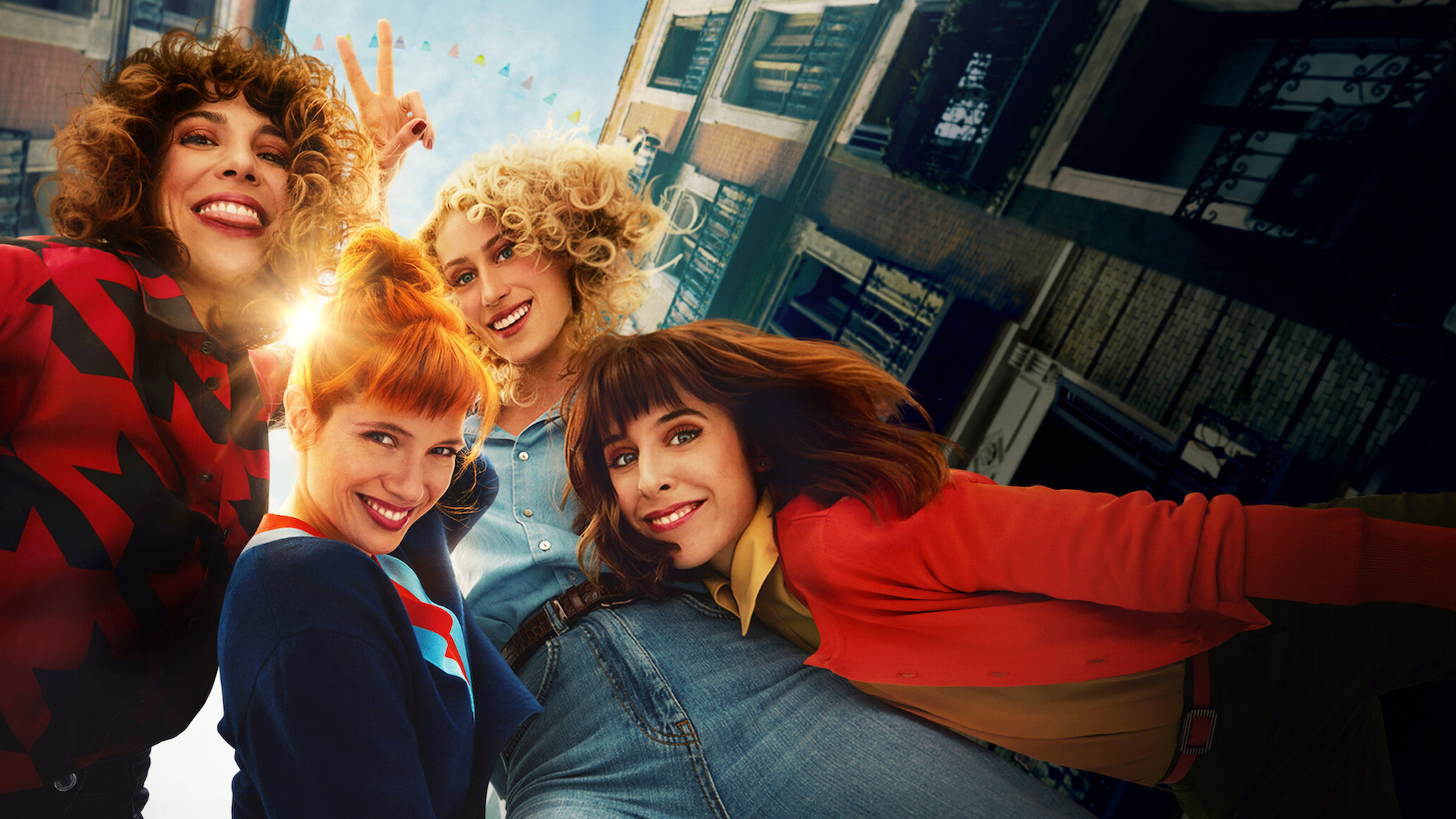 Valeria Season 2 (2021)  - Valeria Season 2 (2021)