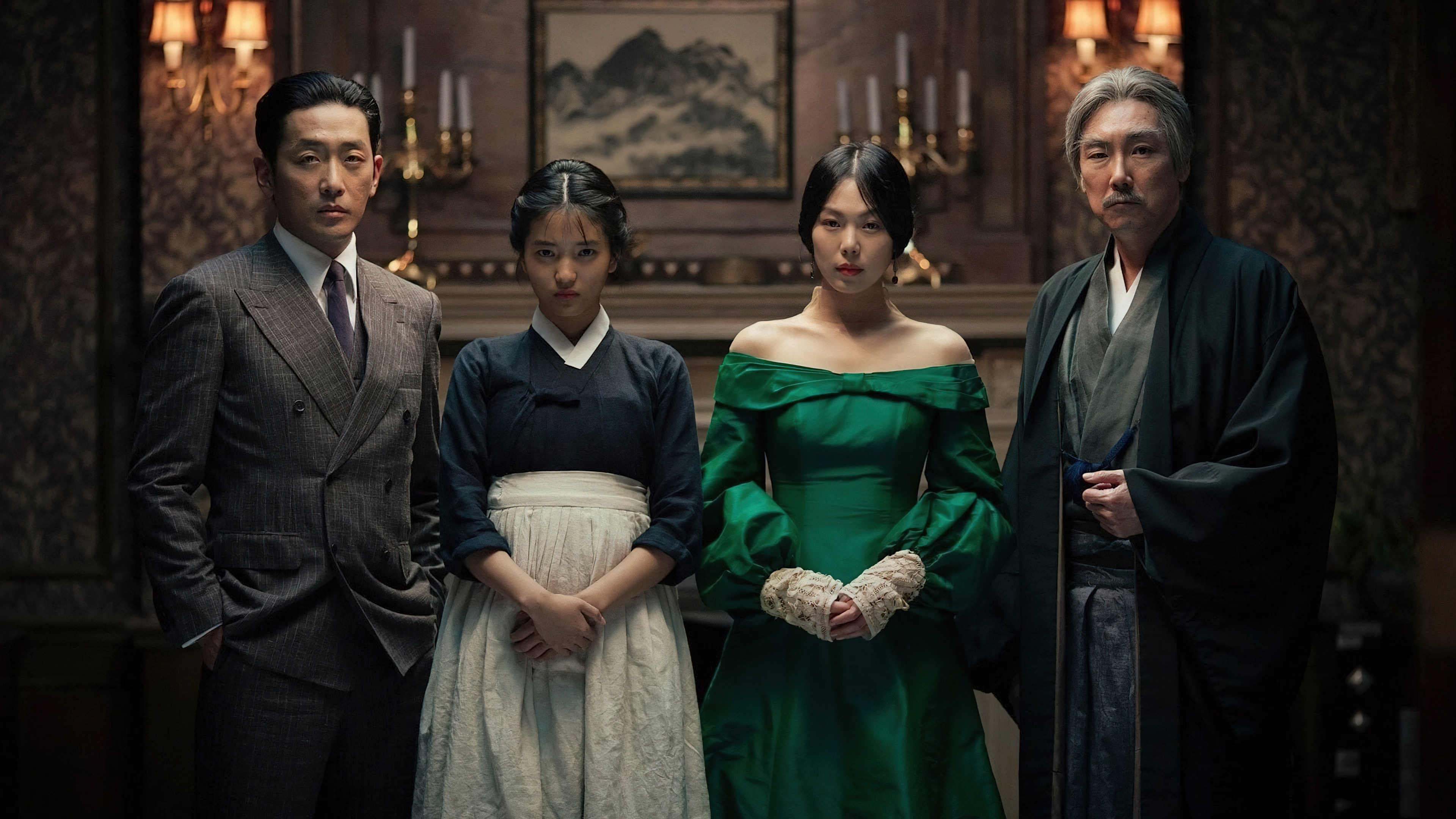 The Handmaiden (2016) ล้วงเล่ห์ลวงรัก เล่ห์รักนักล้วง [พากย์ไทย]