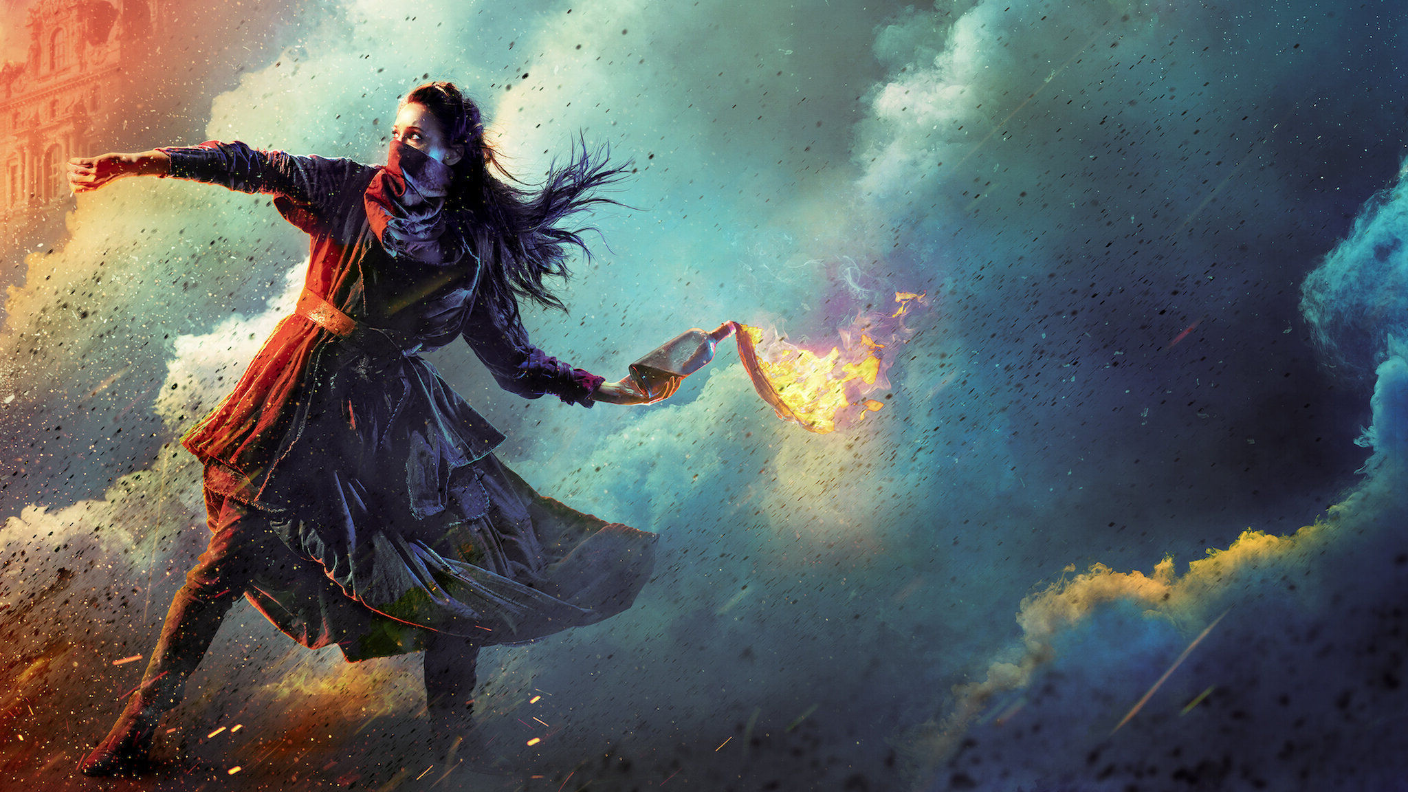 La Revolution Season 1 (2020)  - La Revolution Season 1 (2020) ปฏิวัติเลือด