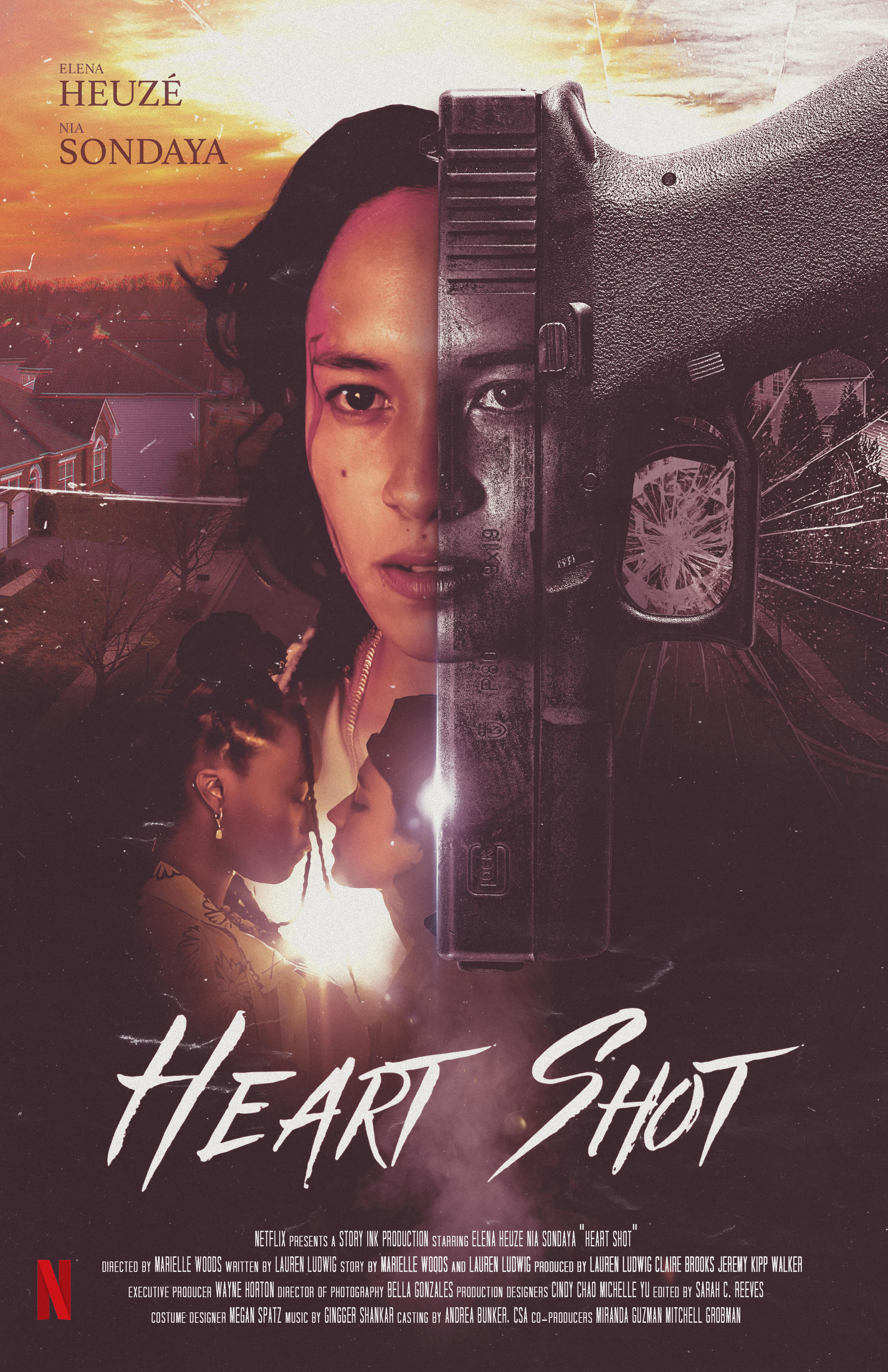 Heart Shot (2022) -o- - Heart Shot (2022)