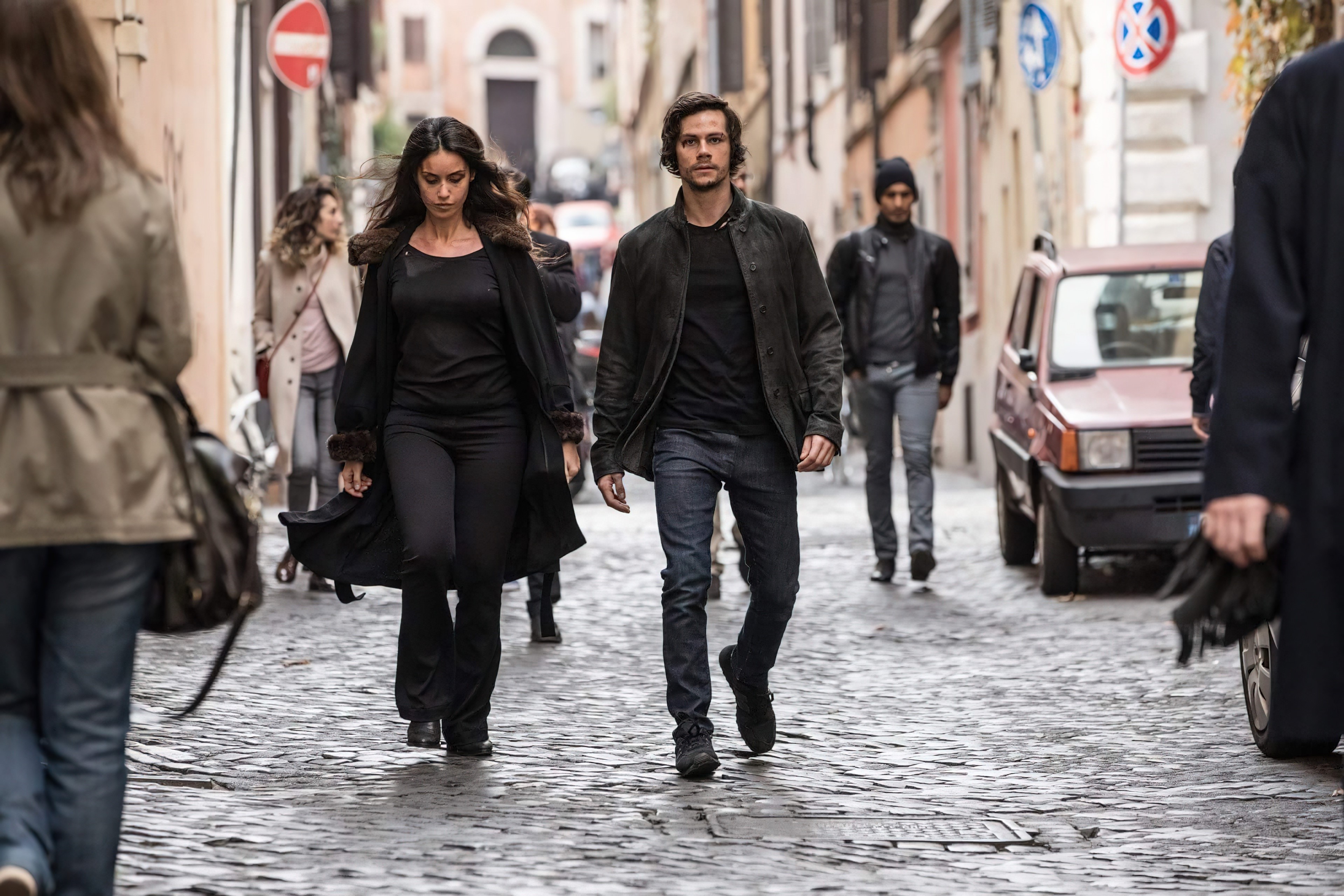 American Assassin (2017)  - American Assassin (2017) อหังการ์ ทีมฆ่า
