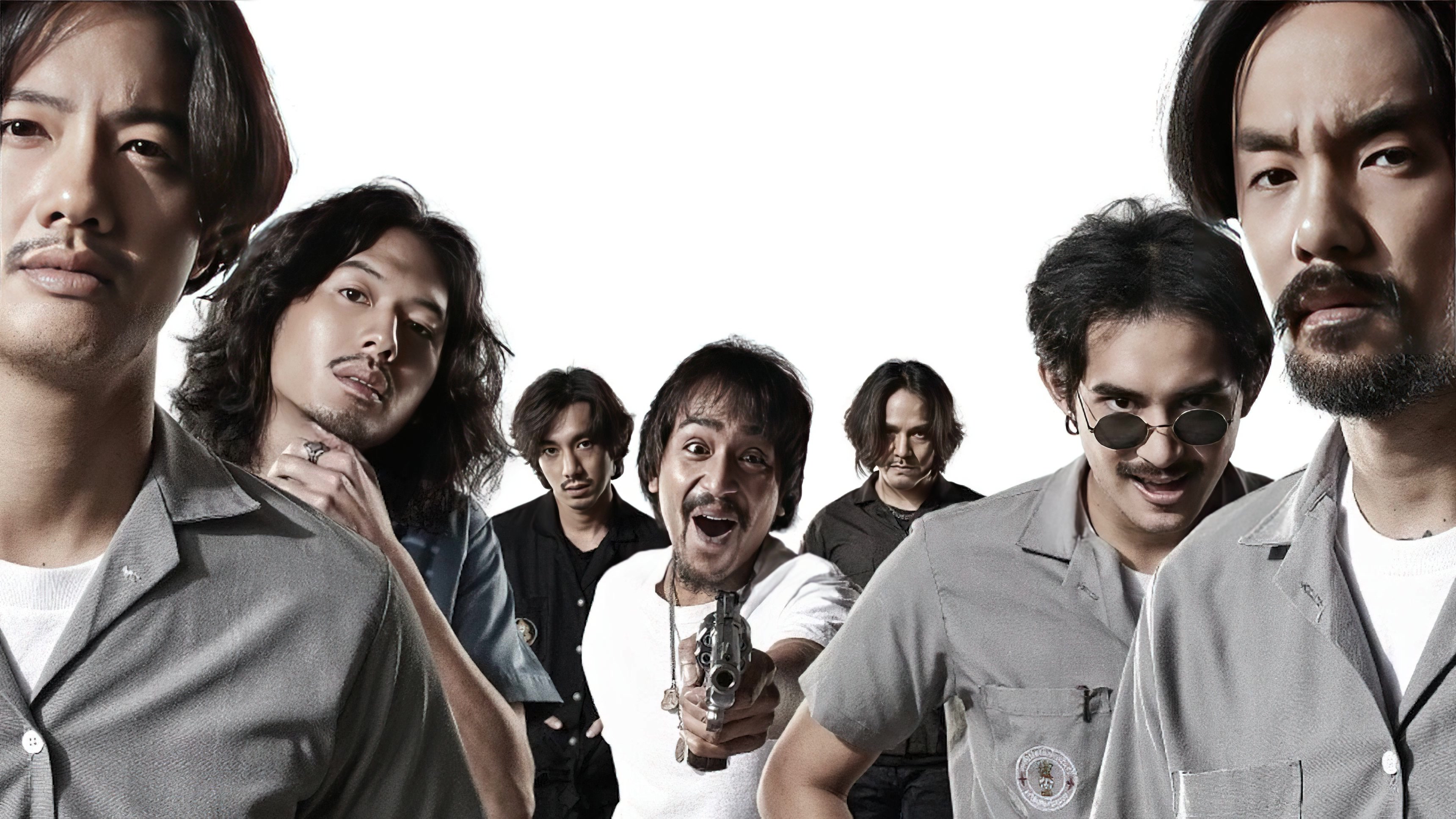 4 Kings (2021)  - อาชีวะยุค 90 (2021) 4 Kings