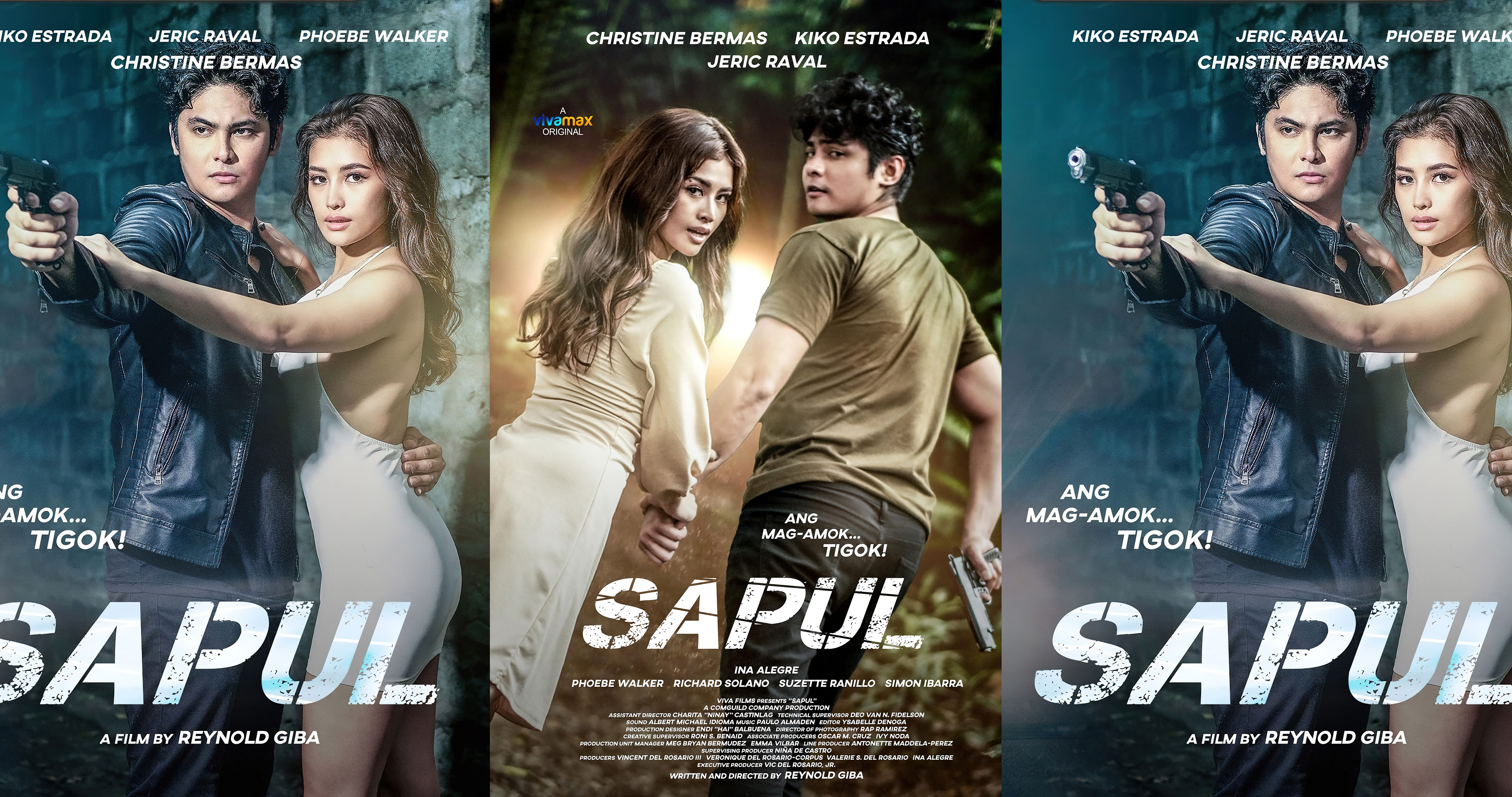 Sapul (2023) - Sapul (2023) [ไม่มีซับไทย]