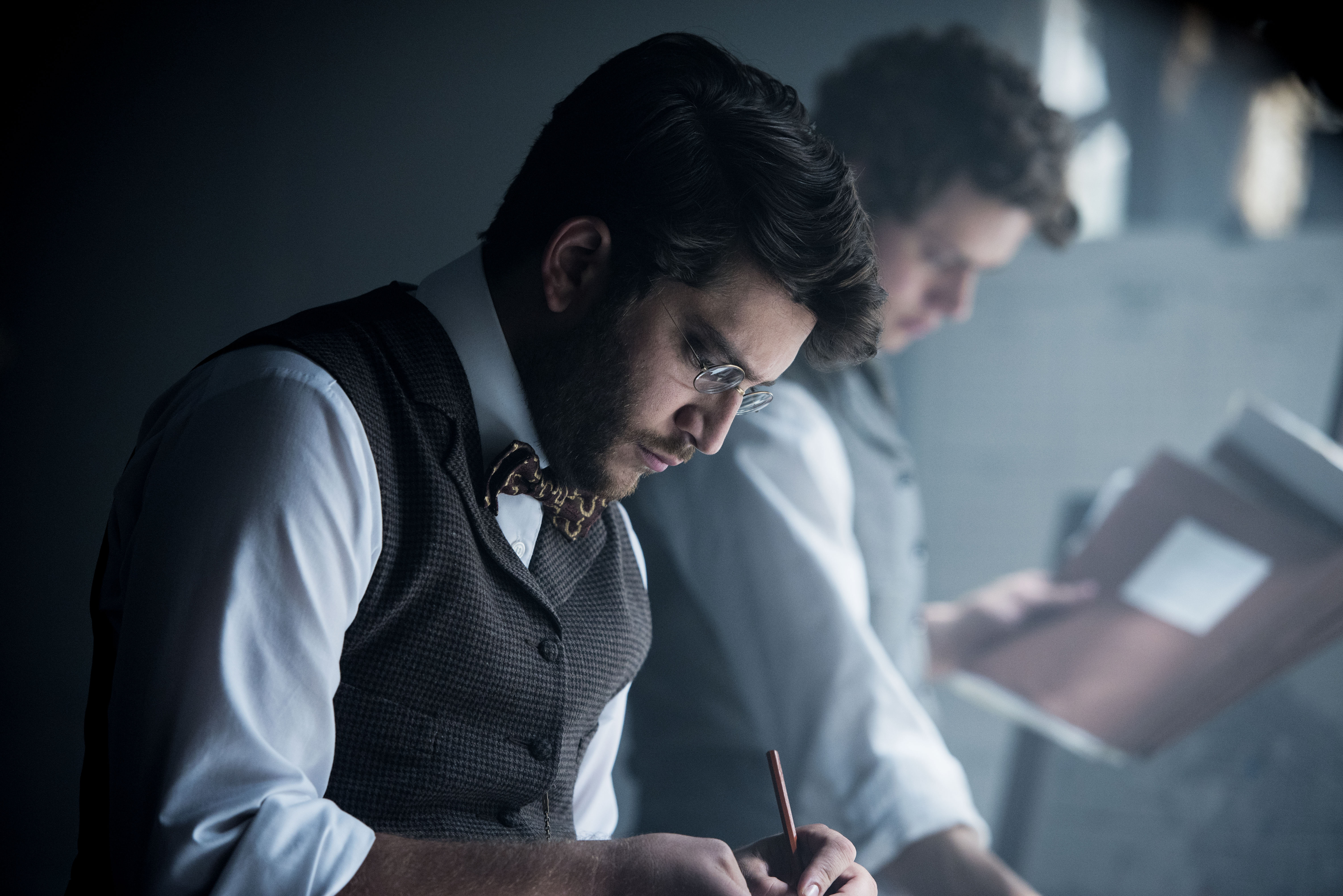 The Alienist Season 2 (2020) The Angel Of Darkness  - The Alienist Season 2 (2020)