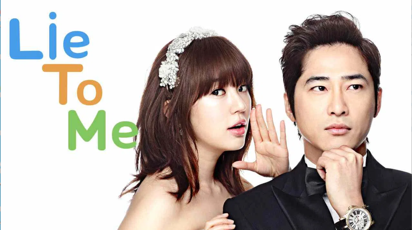 Lie To Me (2011) : จะหลอกหรือบอกรัก | 16 ตอน (จบ)