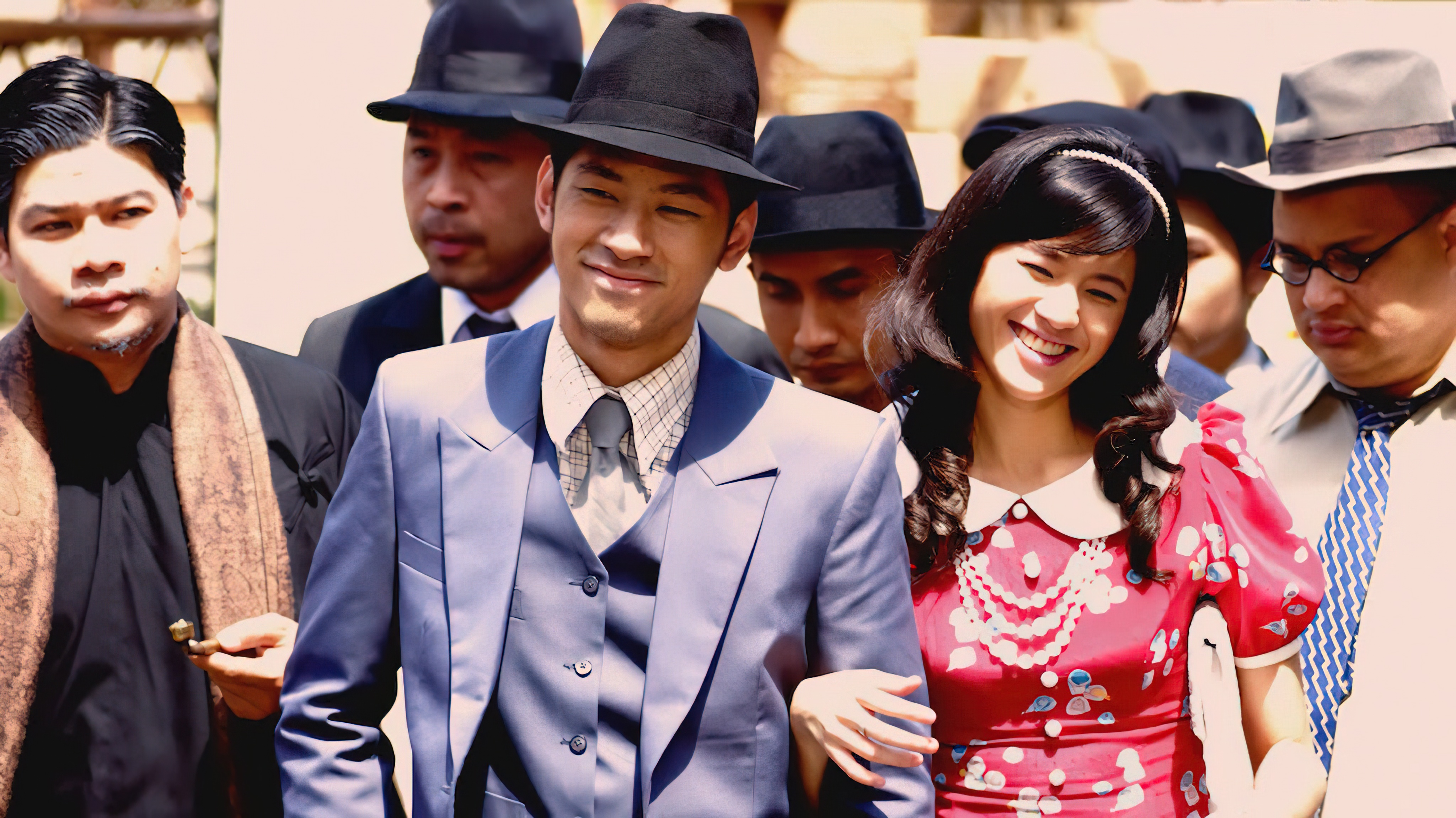 ตั๊ดสู้ฟุด (2007) Kung Fu Tootsie - ตั๊ดสู้ฟุด (2007)