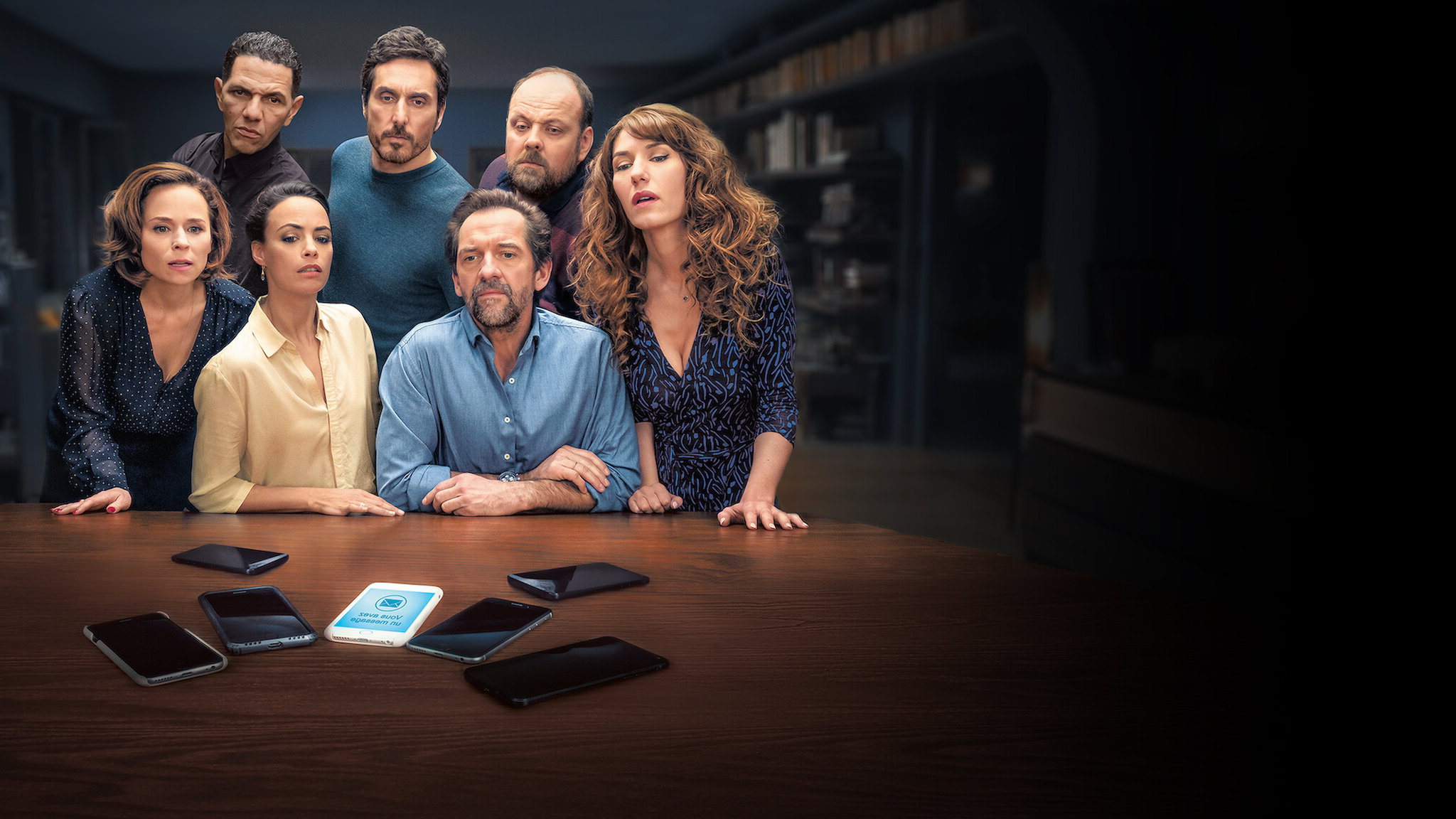 Nothing to Hide (2018)  - Nothing to Hide (2018) เกมเร้นรัก