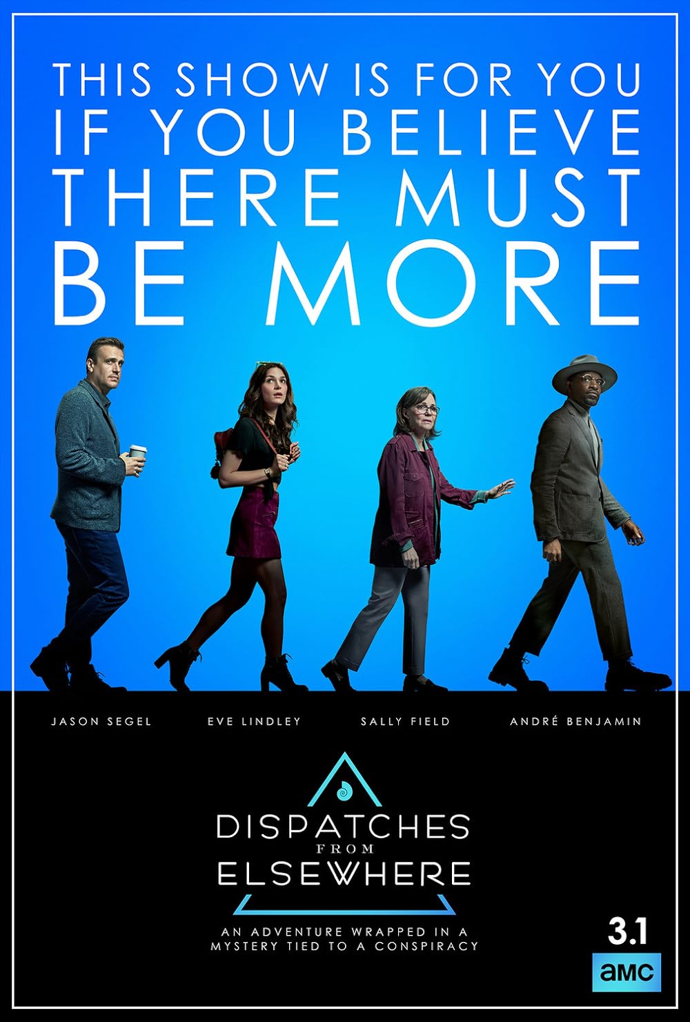 Dispatches from Elsewhere (2025) [ซับไทย]