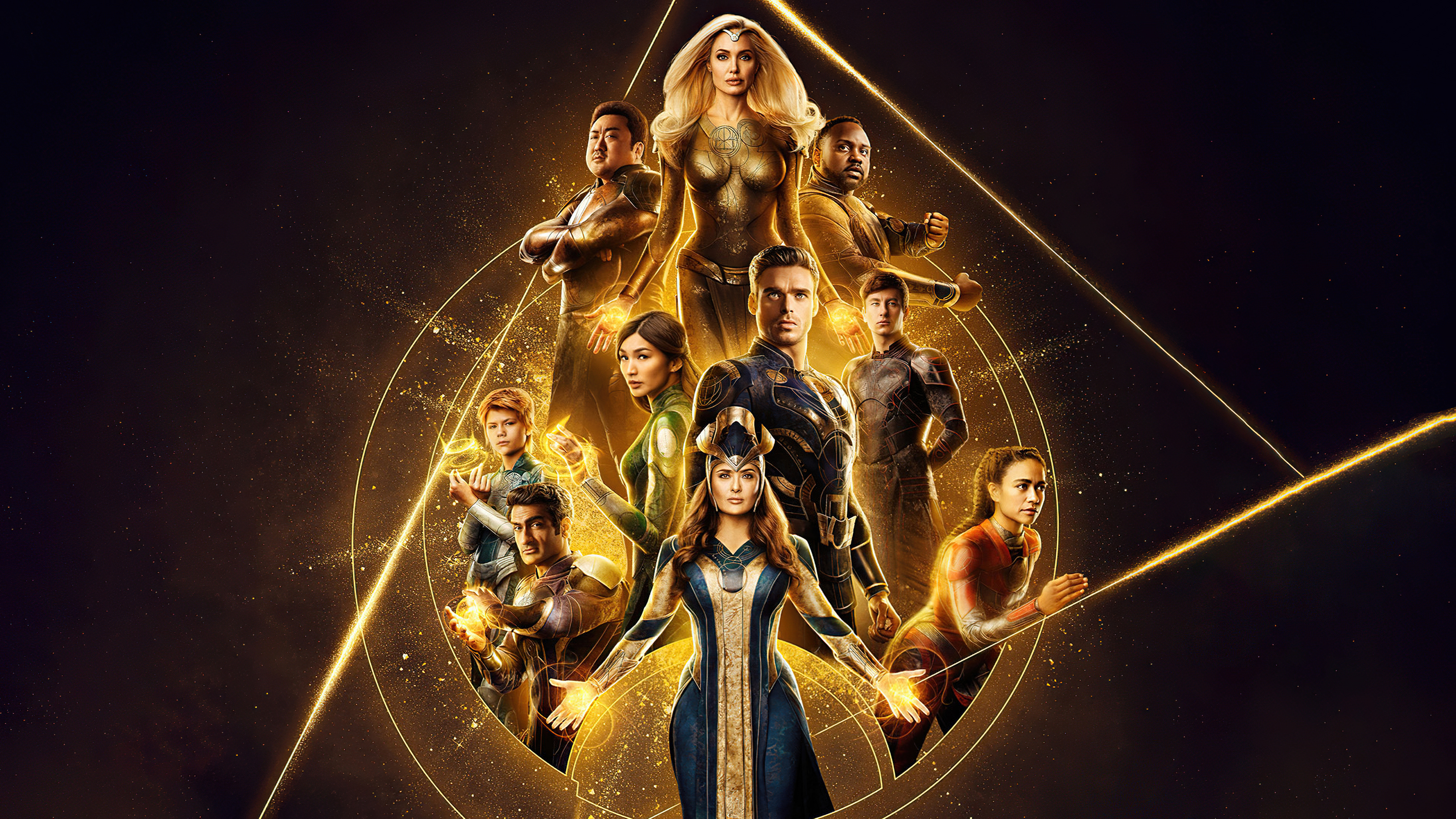 Eternals (2021) - Eternals (2021) ฮีโร่พลังเทพเจ้า