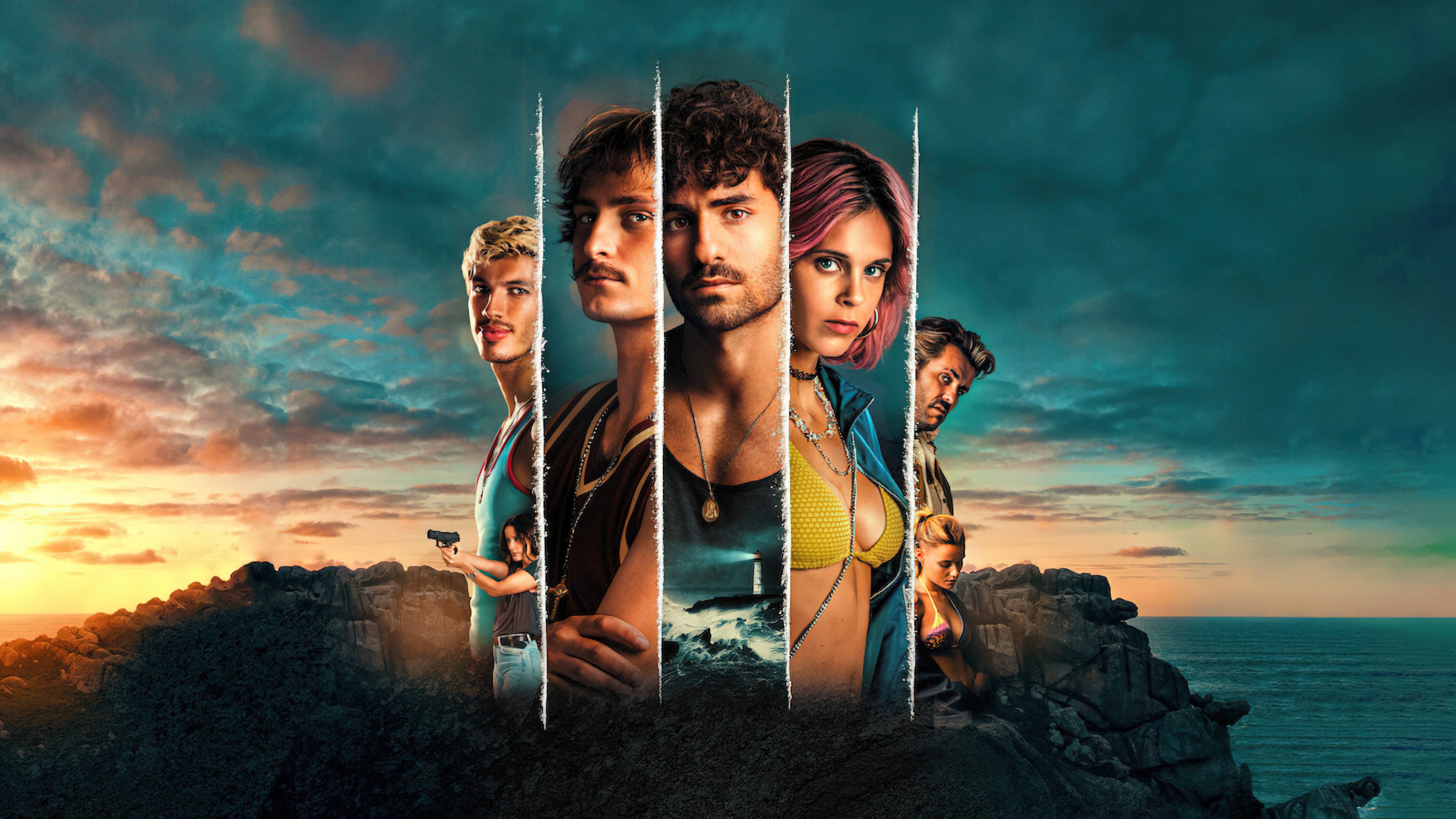 Turn of the Tide Season 1 (2023) - Turn of the Tide Season 1 (2023) อาชญากรน้ำเค็ม