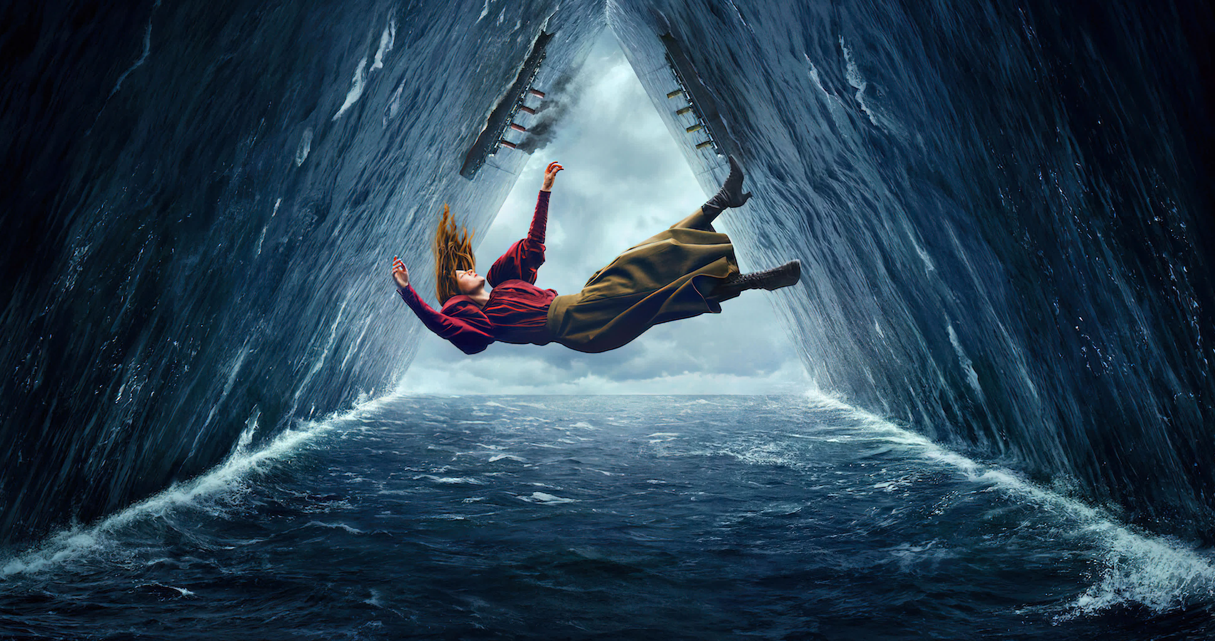 1899 Season 1 (2022) - 1899 Season 1 (2022) เบื้องหลัง