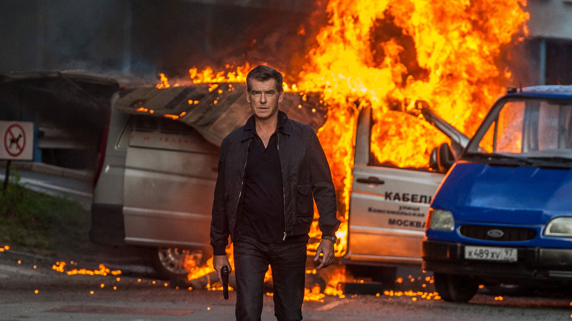 The November Man (2014) - The November Man (2014) พลิกเกมส์ฆ่า ล่าพยัคฆ์ร้าย