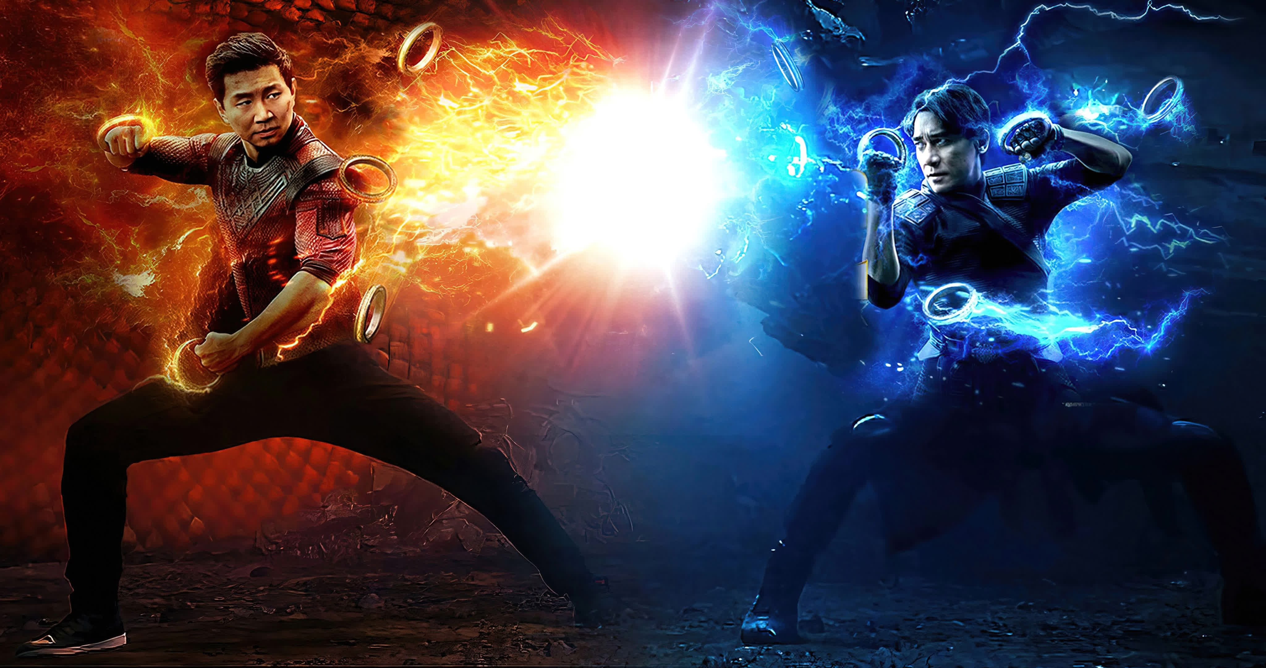 Shang-Chi and the Legend of the Ten Rings - ชาง-ชี กับตำนานลับเท็นริงส์