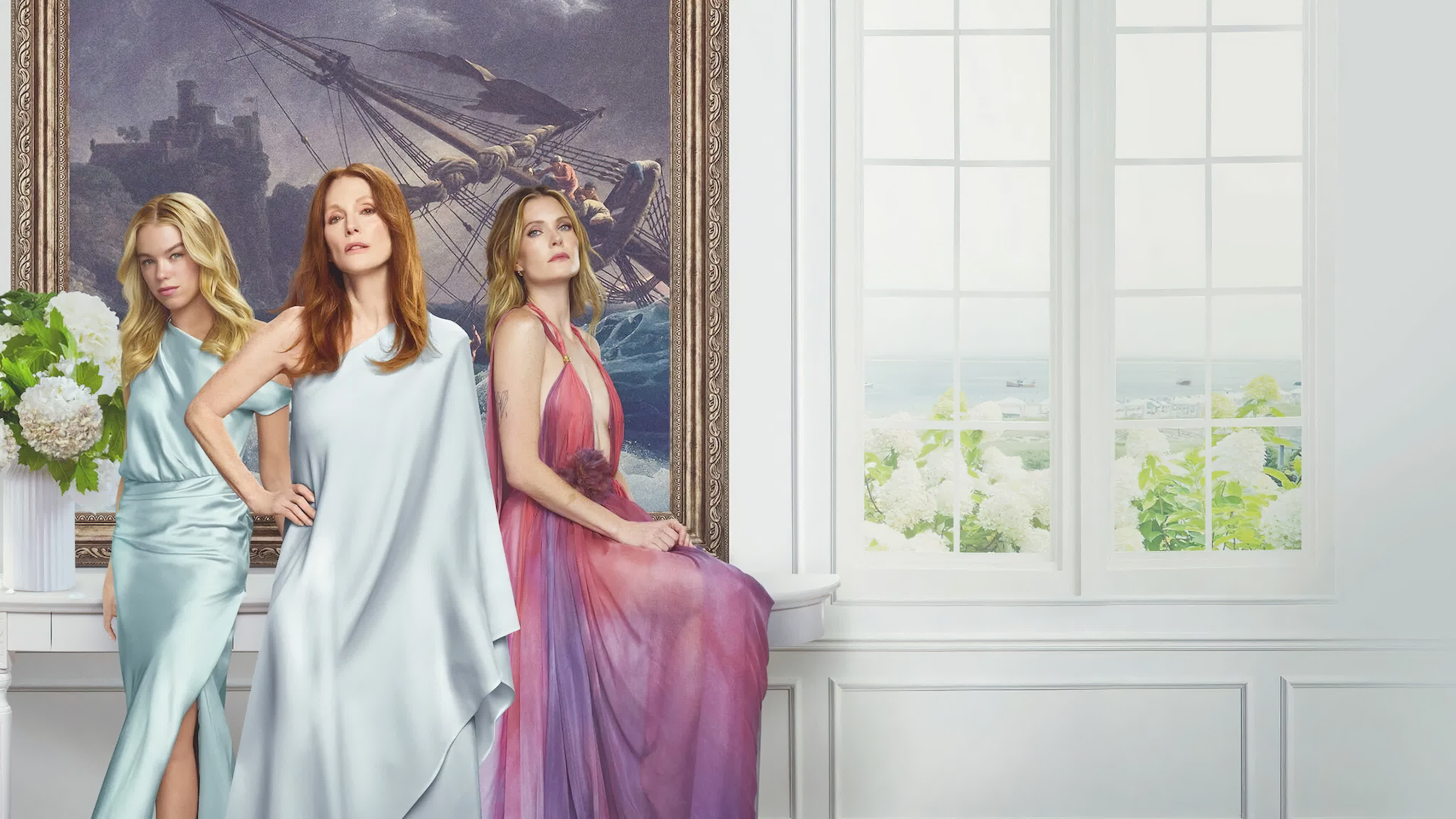 Sirens Season 1 (2025) เล่ห์เสน่ห์ร้าย