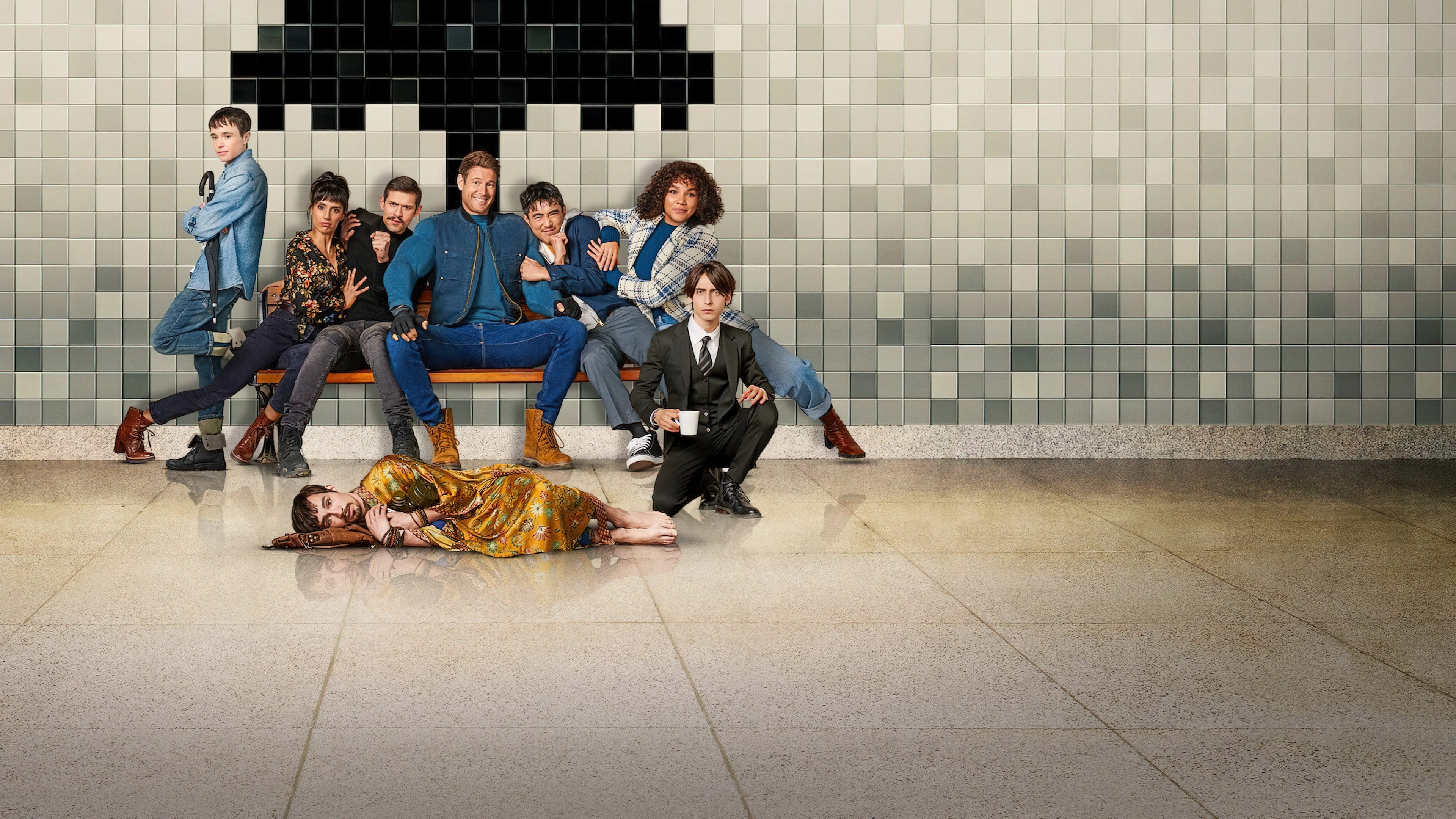 The Umbrella Academy Season 4 (2022) ครอบครัวซูเปอร์เพี้ยน [พากย์ไทย]