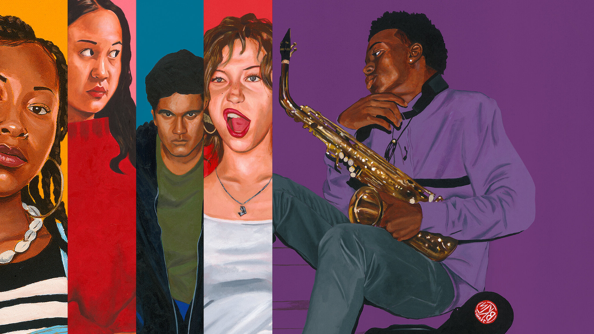 Grand Army Season 1 (2020)  - Grand Army Season 1 (2020) แกรนด์ อาร์มี่