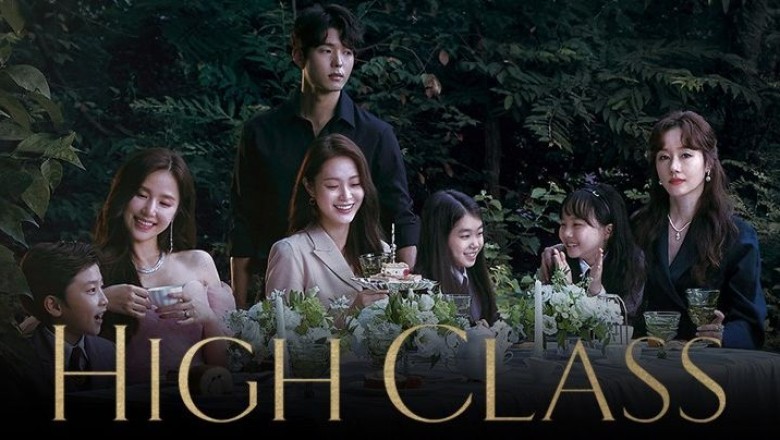 High Class (2021) - ปมลับ ซ่อนลึก พากย์ไทย | ตอนที่ 1-16 (จบ)
