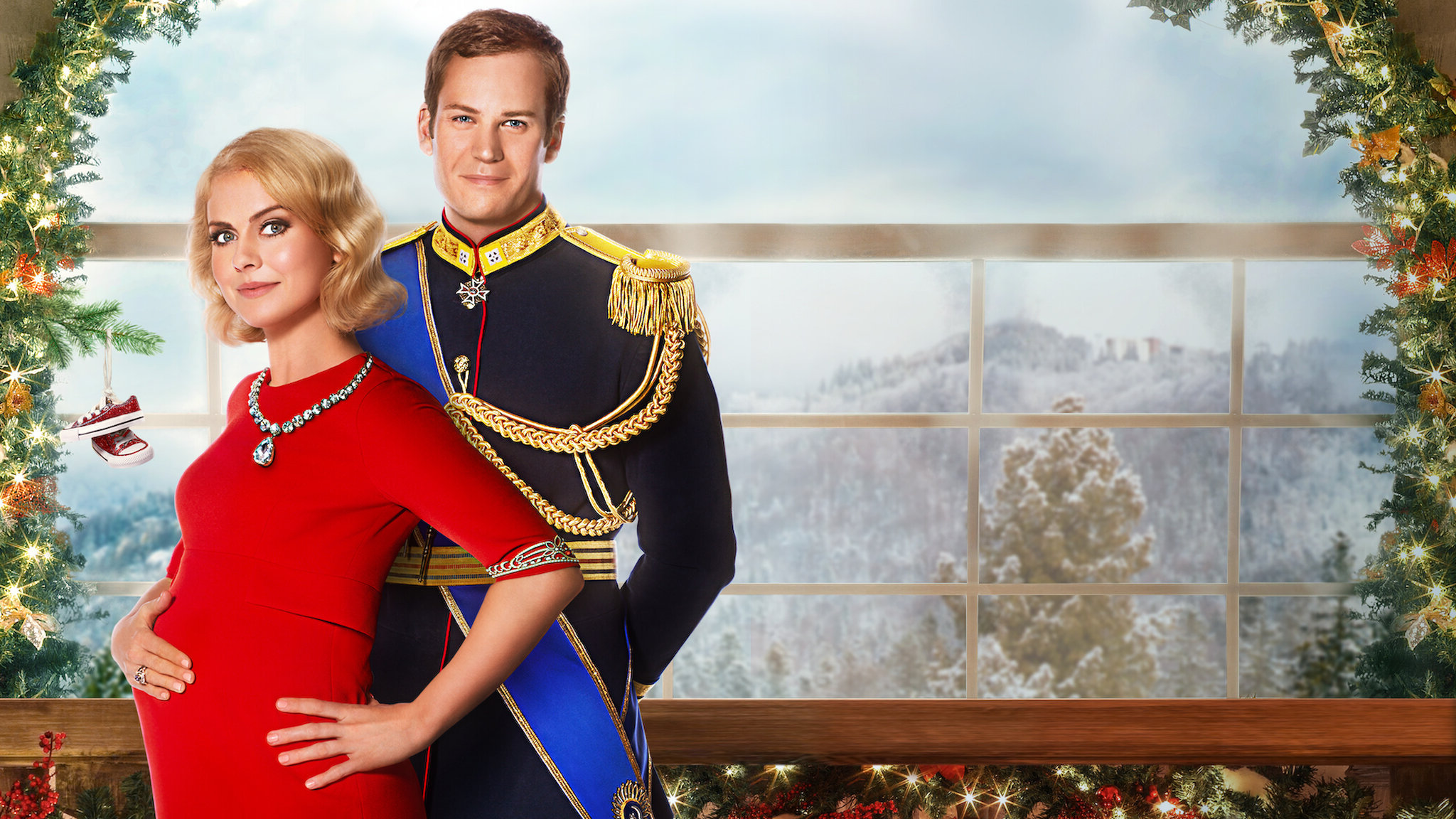 A Christmas Prince The Royal Baby (2019)  - A Christmas Prince The Royal Baby (2019) เจ้าชายคริสต์มาส รัชทายาทน้อย