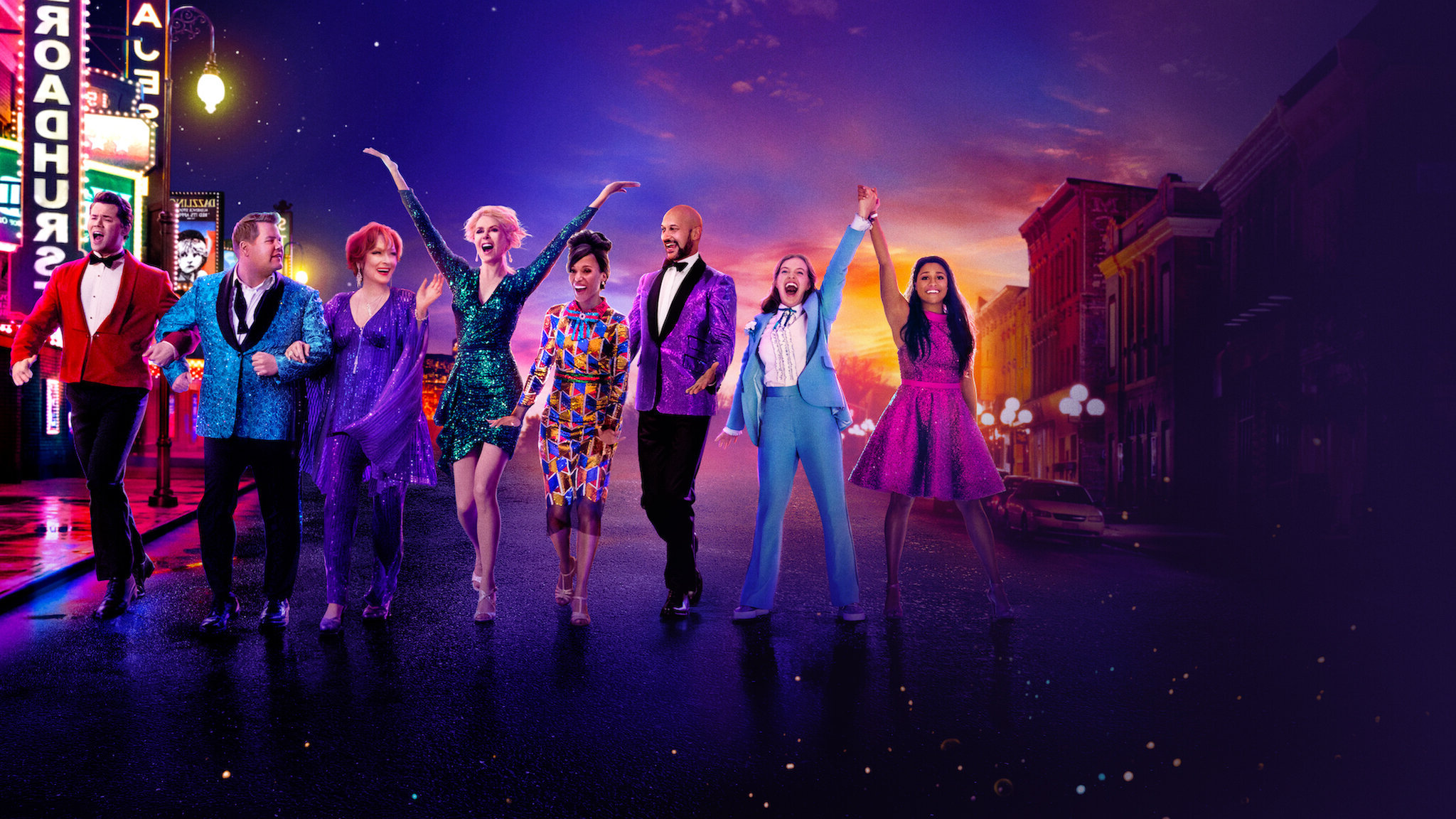 The Prom (2020)  - The Prom (2020)