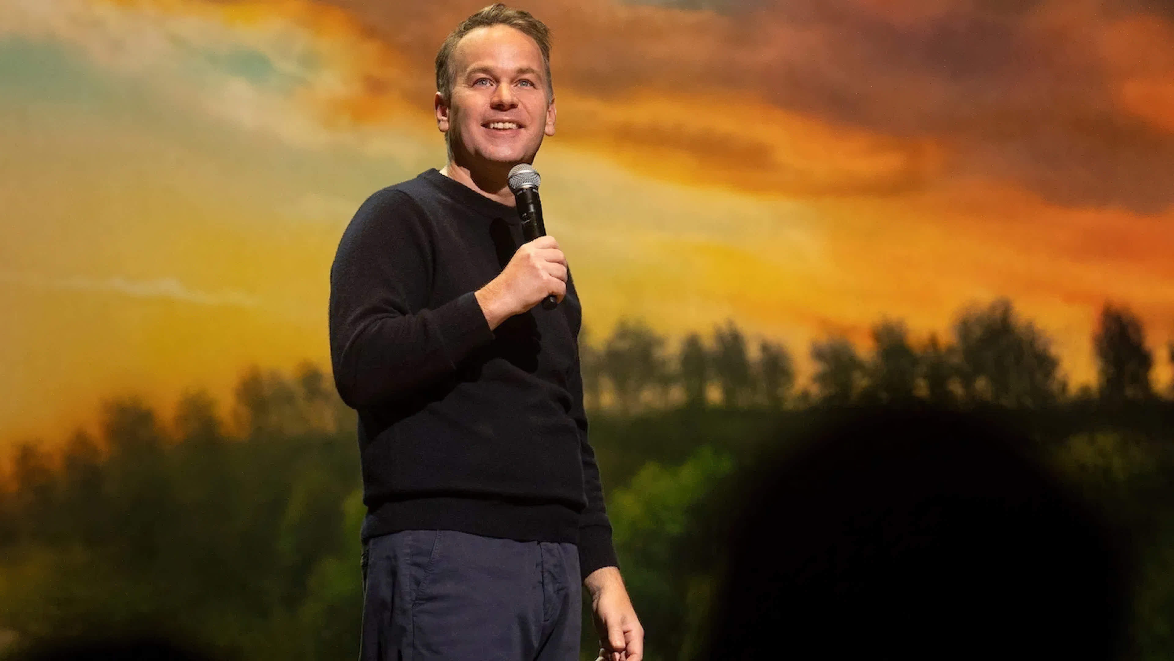 Mike Birbiglia The Good Life (2025) ไมค์ เบอร์บิเกลีย ชีวิตดีๆ