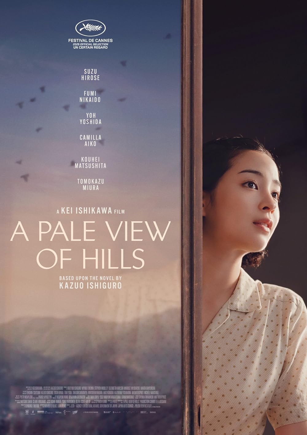 A Pale View of Hills (2025) - ลางรักที่กลางเขา [ซับไทย]