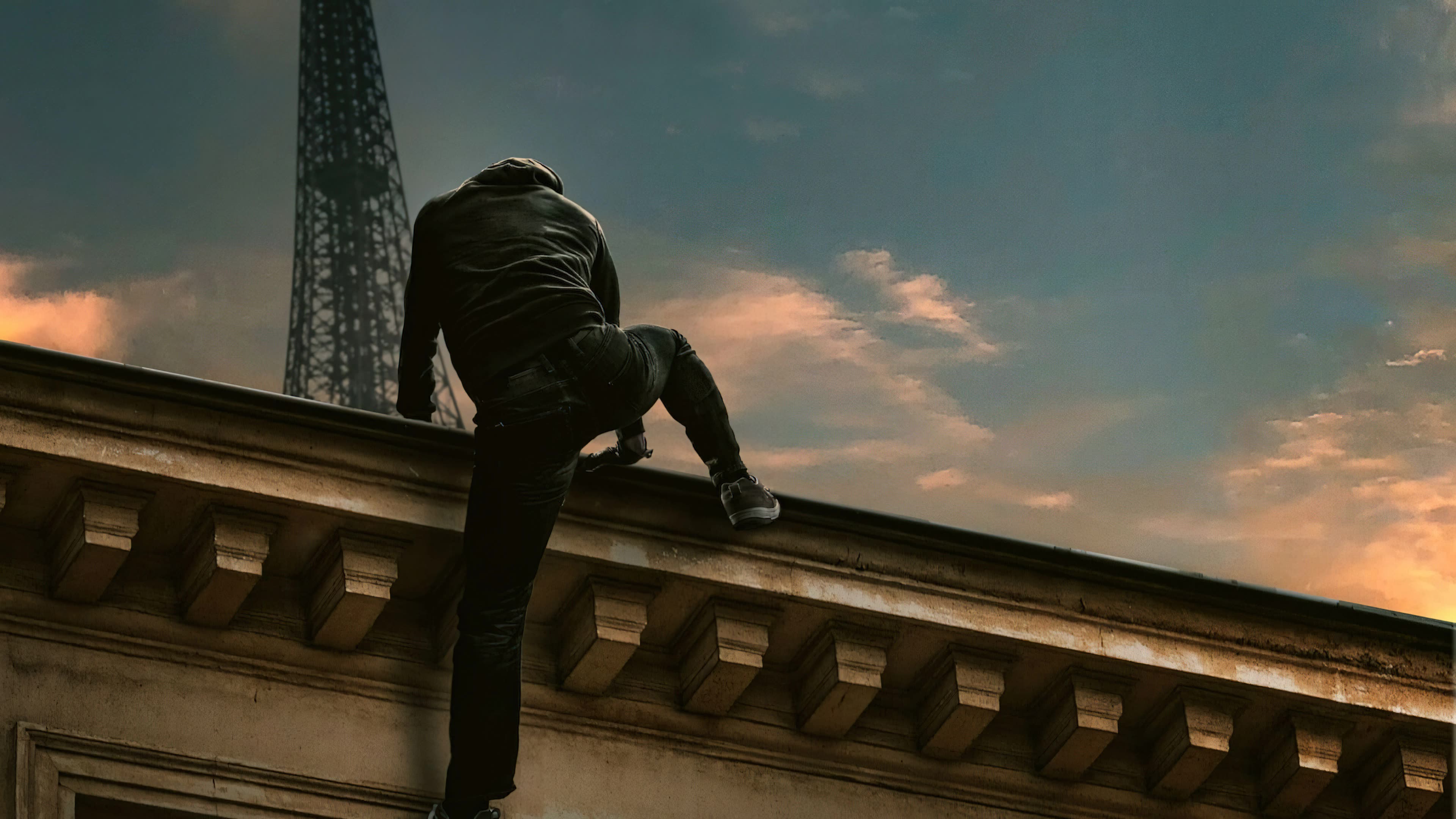 Vjeran Tomic The Spider-Man of Paris (2023) - Vjeran Tomic The Spider-Man of Paris (2023) สไปเดอร์แมนแห่งปารีส