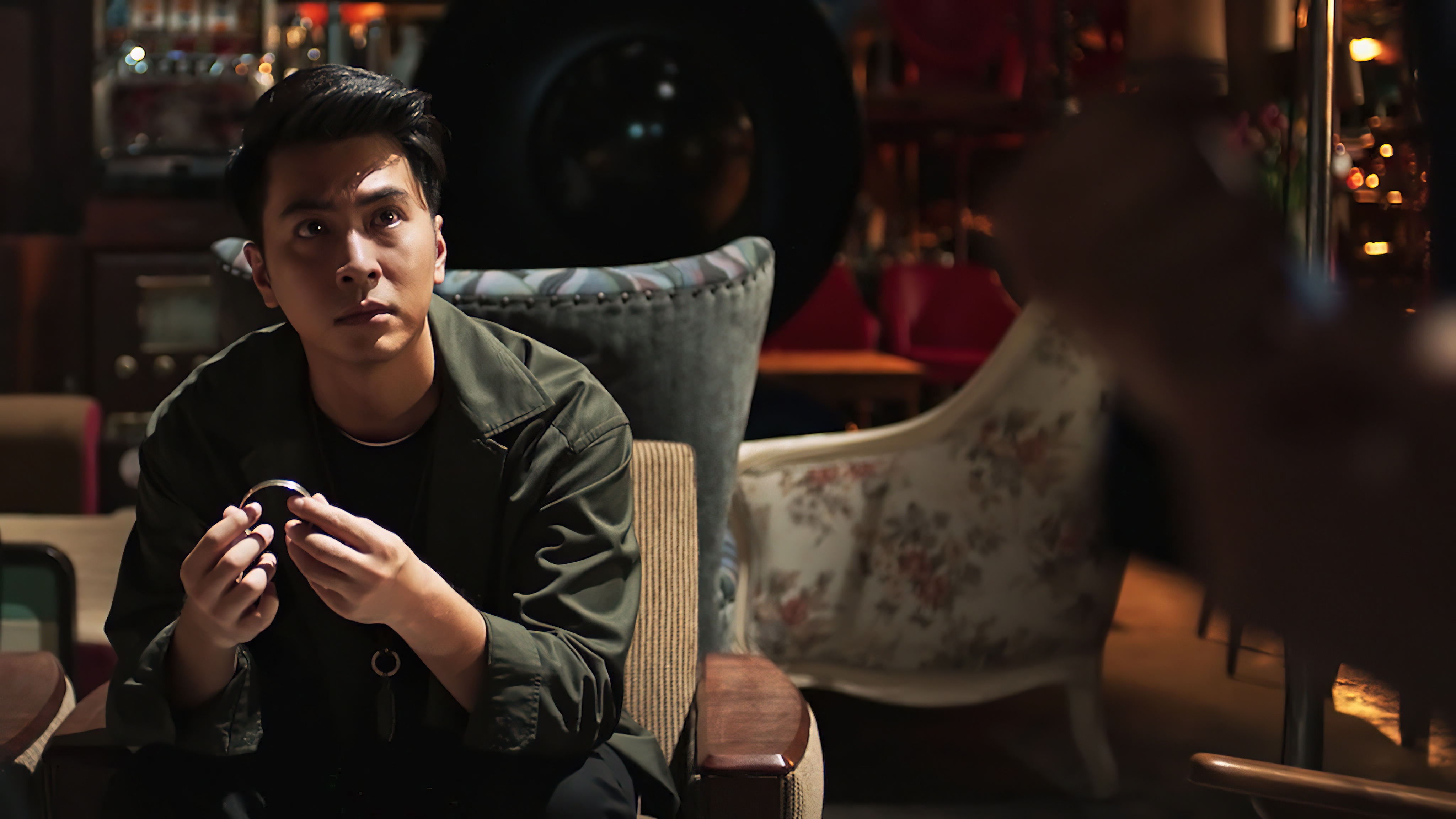 The Antique Shop (2022) - ร้านของเก่า (2022)