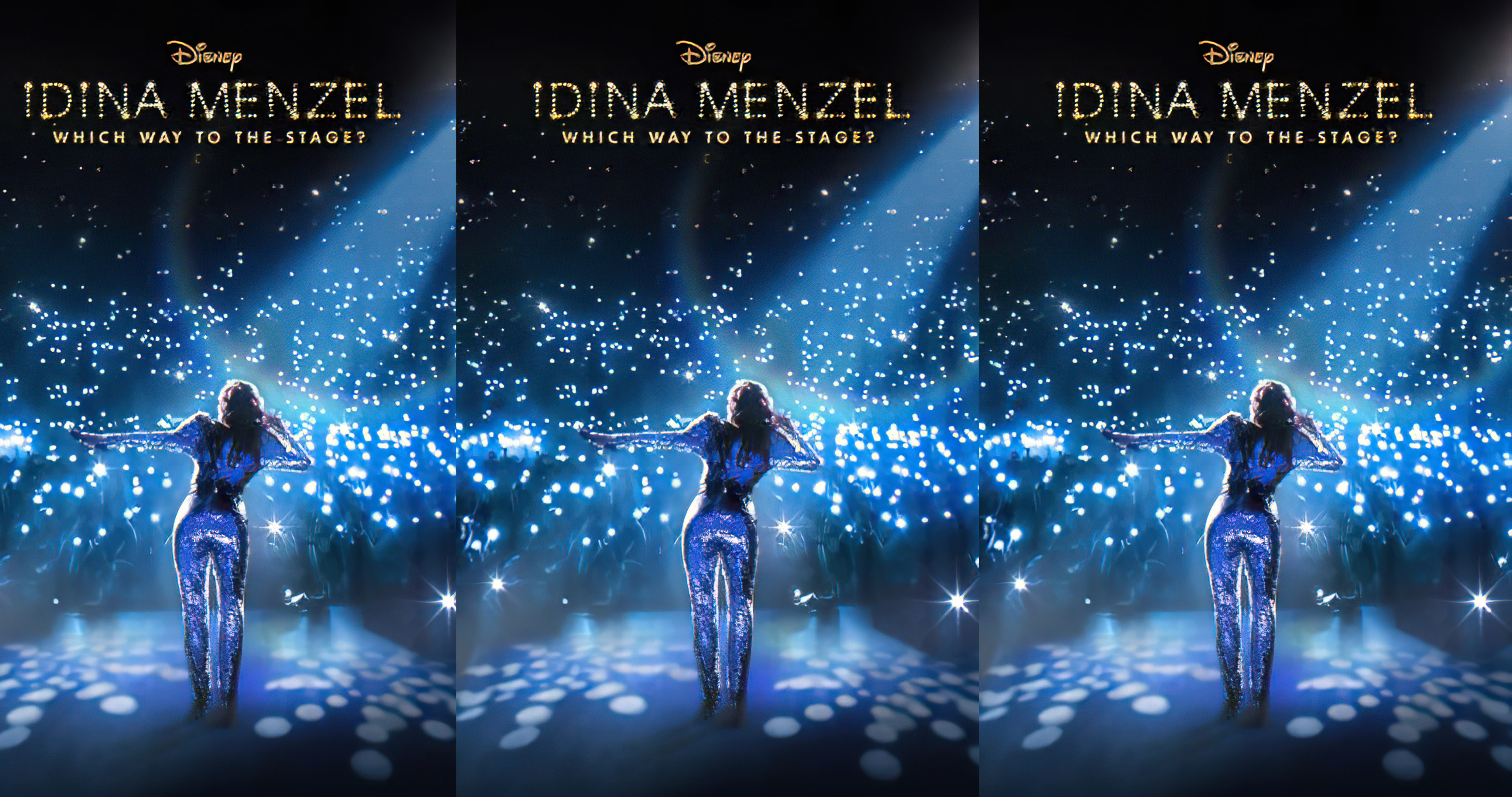 Idina Menzel Which Way to the Stage (2022) - Idina Menzel Which Way to the Stage (2022)