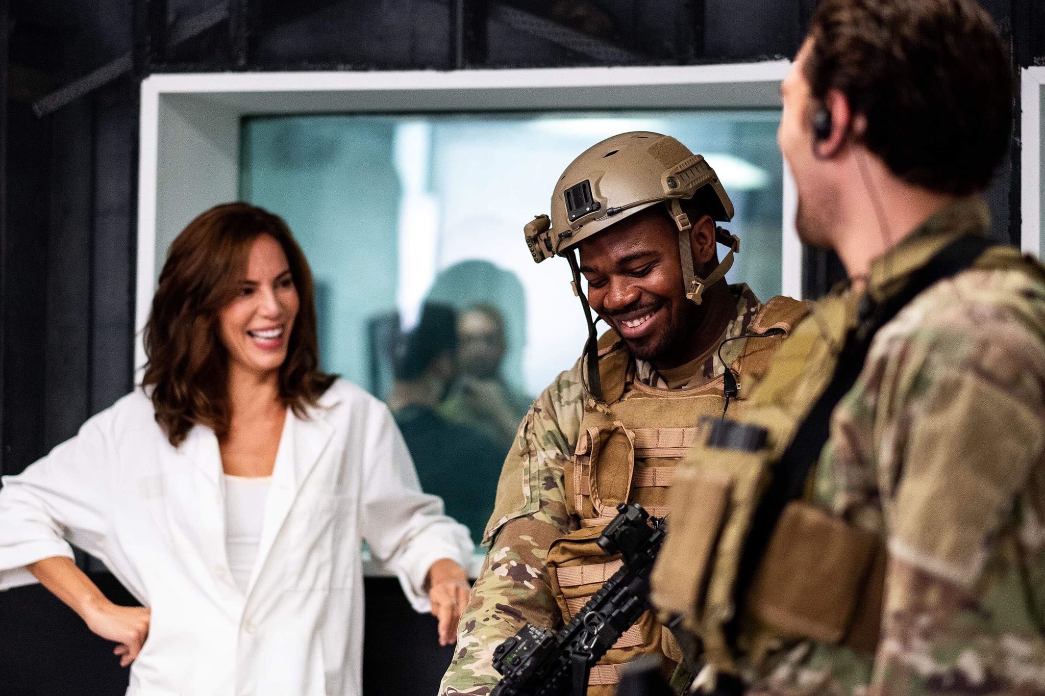 Alien Warfare (2019) - Alien Warfare (2019) สมรภูมิต่างภพ