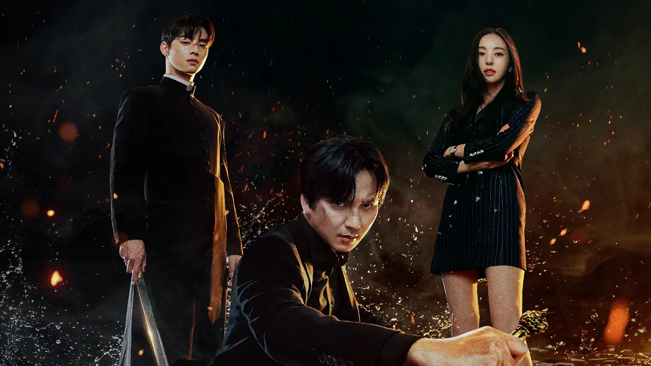 Island (2022) - เกาะปีศาจ  ซับไทย ตอนที่ 1-12 (จบ)