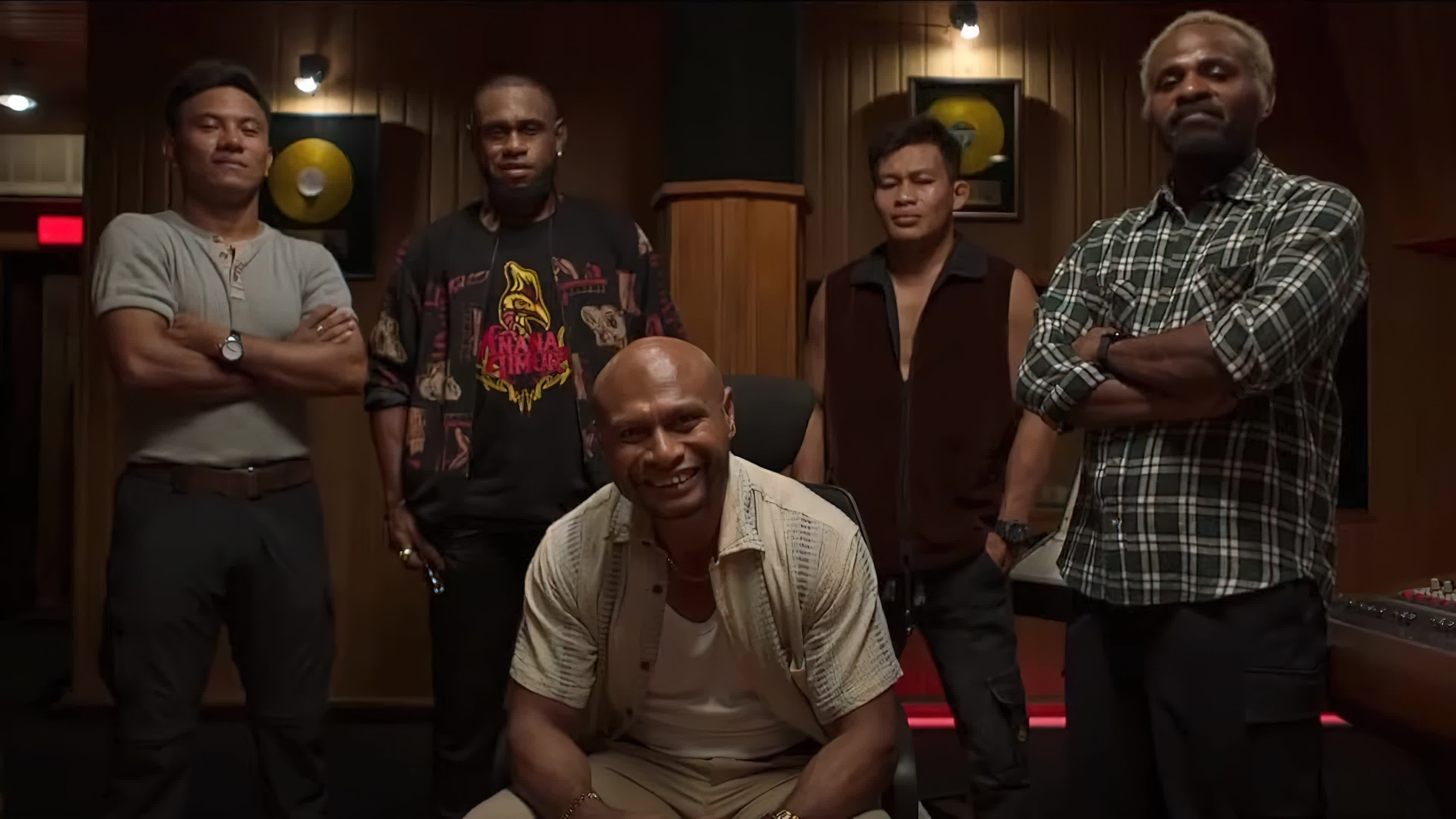 Kaka Boss (2024) เจ้าพ่อกาก้า