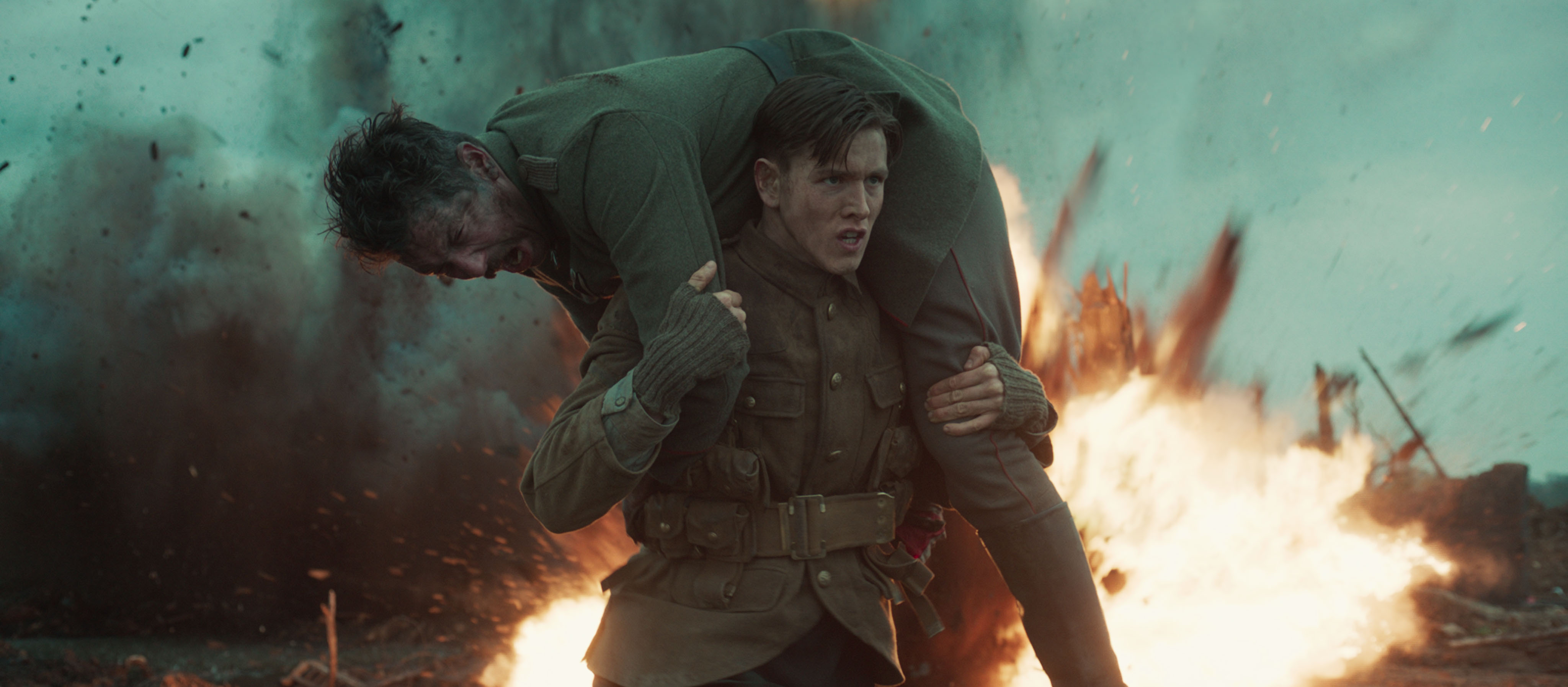 The King's Man (2021) -o- - The King's Man (2021) กำเนิดโคตรพยัคฆ์คิงส์แมน