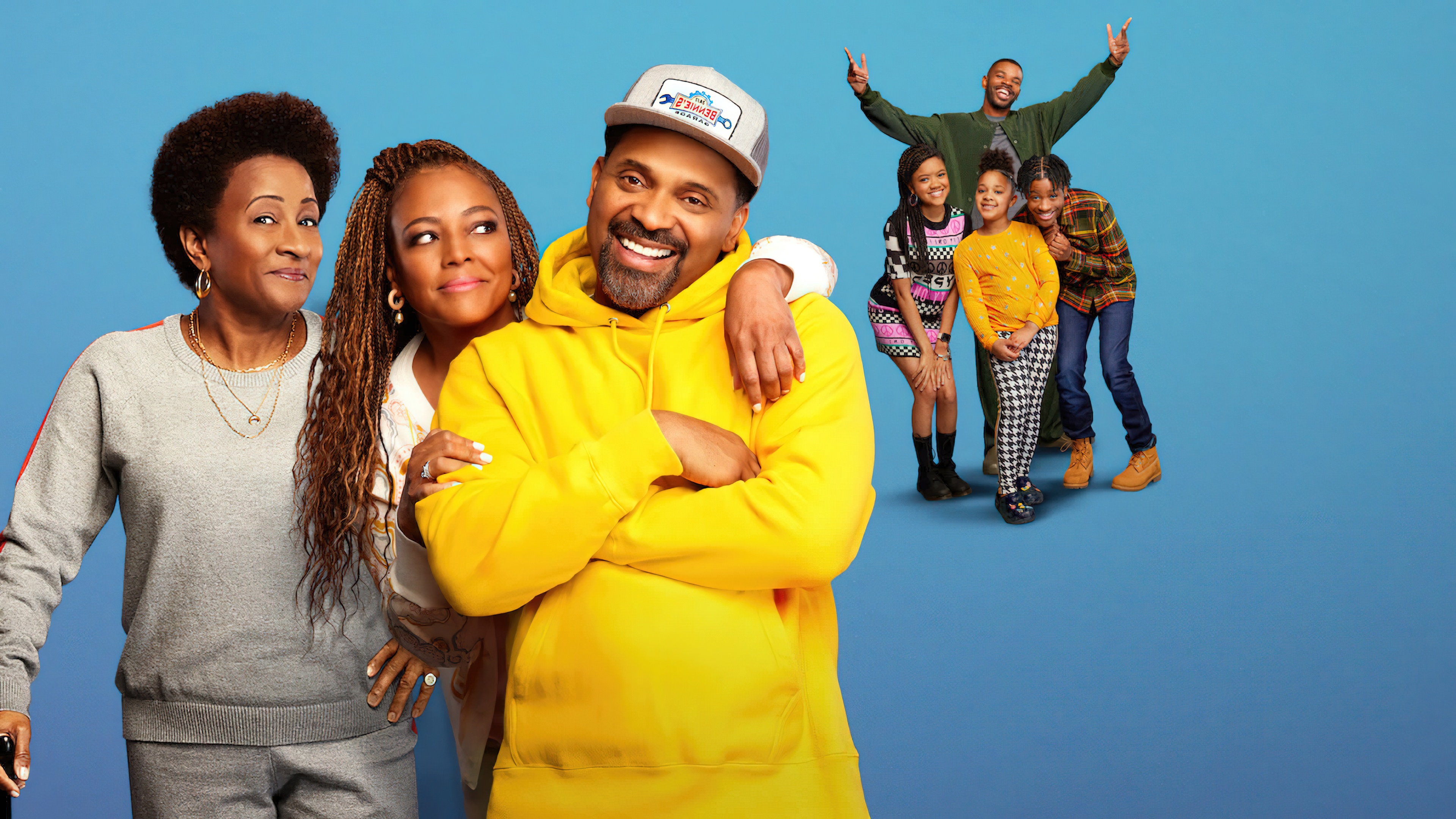 The Upshaws Season 4 (2023) - The Upshaws Season 4 (2023)