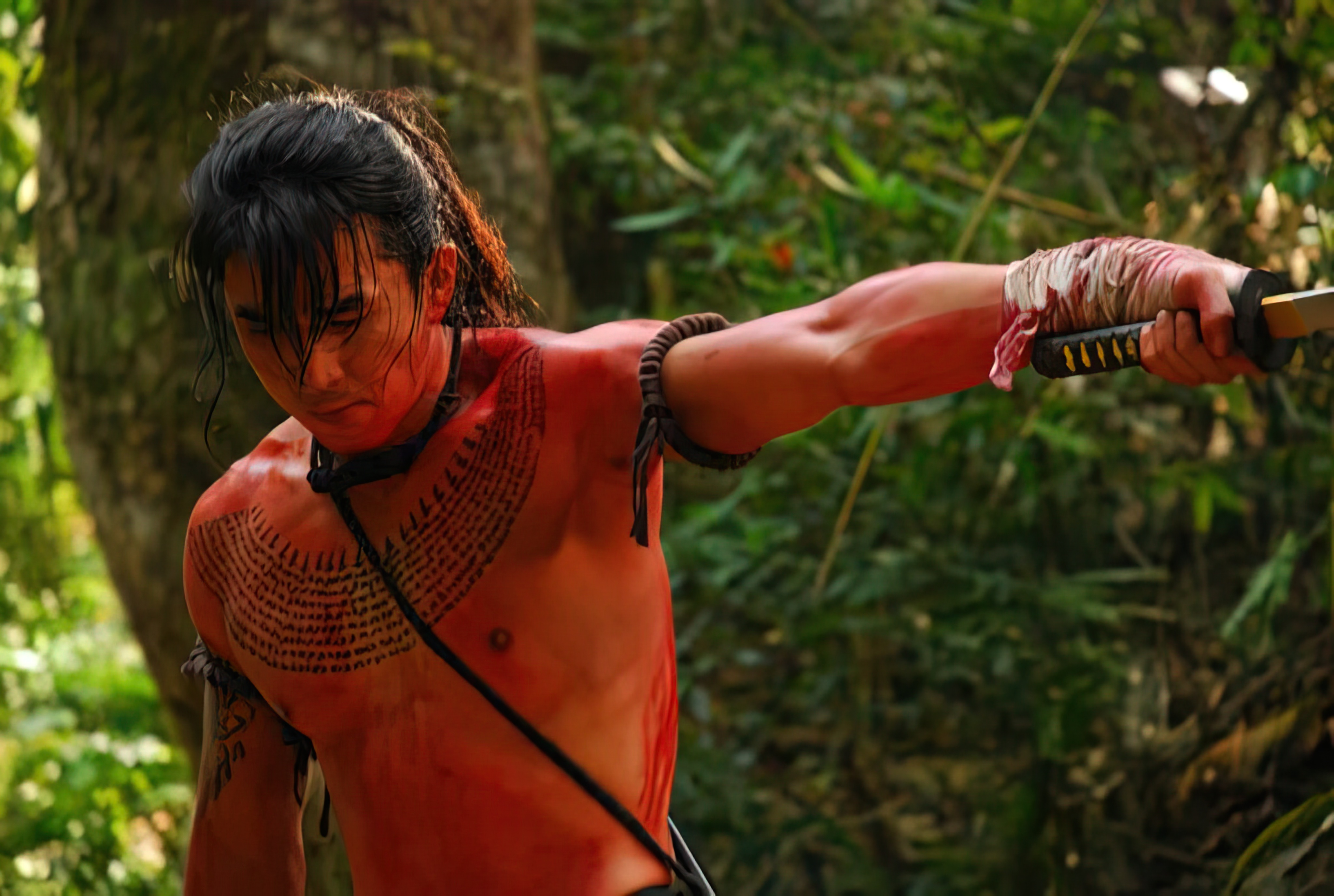 ซามูไร อโยธยา - ซามูไร อโยธยา