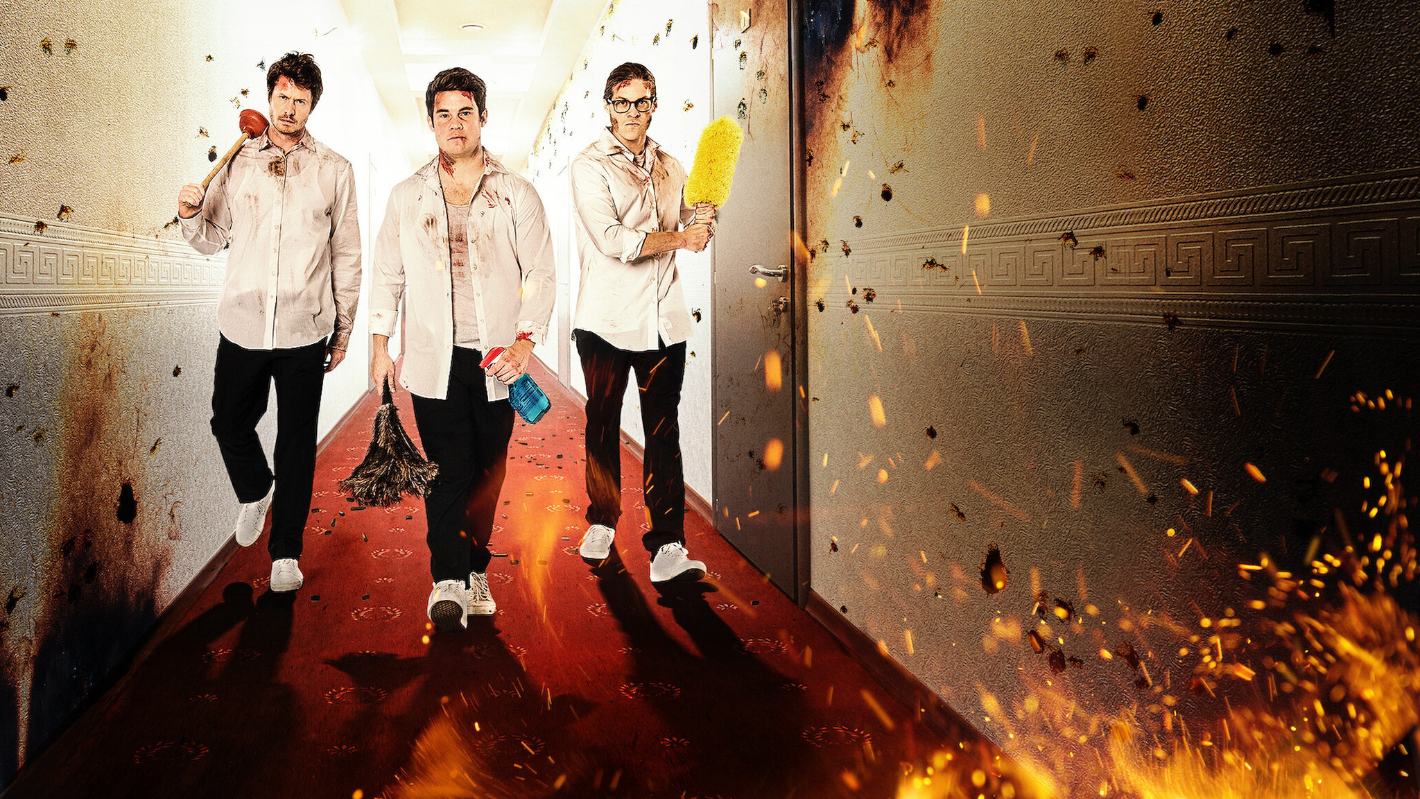 Game Over Man (2018) - Game Over Man (2018)