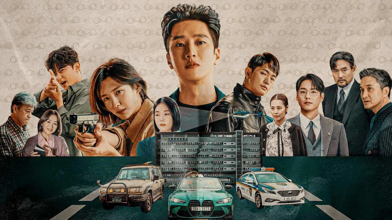 Flex X Cop (2024) - Flex X Cop ซับไทย | ตอนที่ 1-16 (จบ)