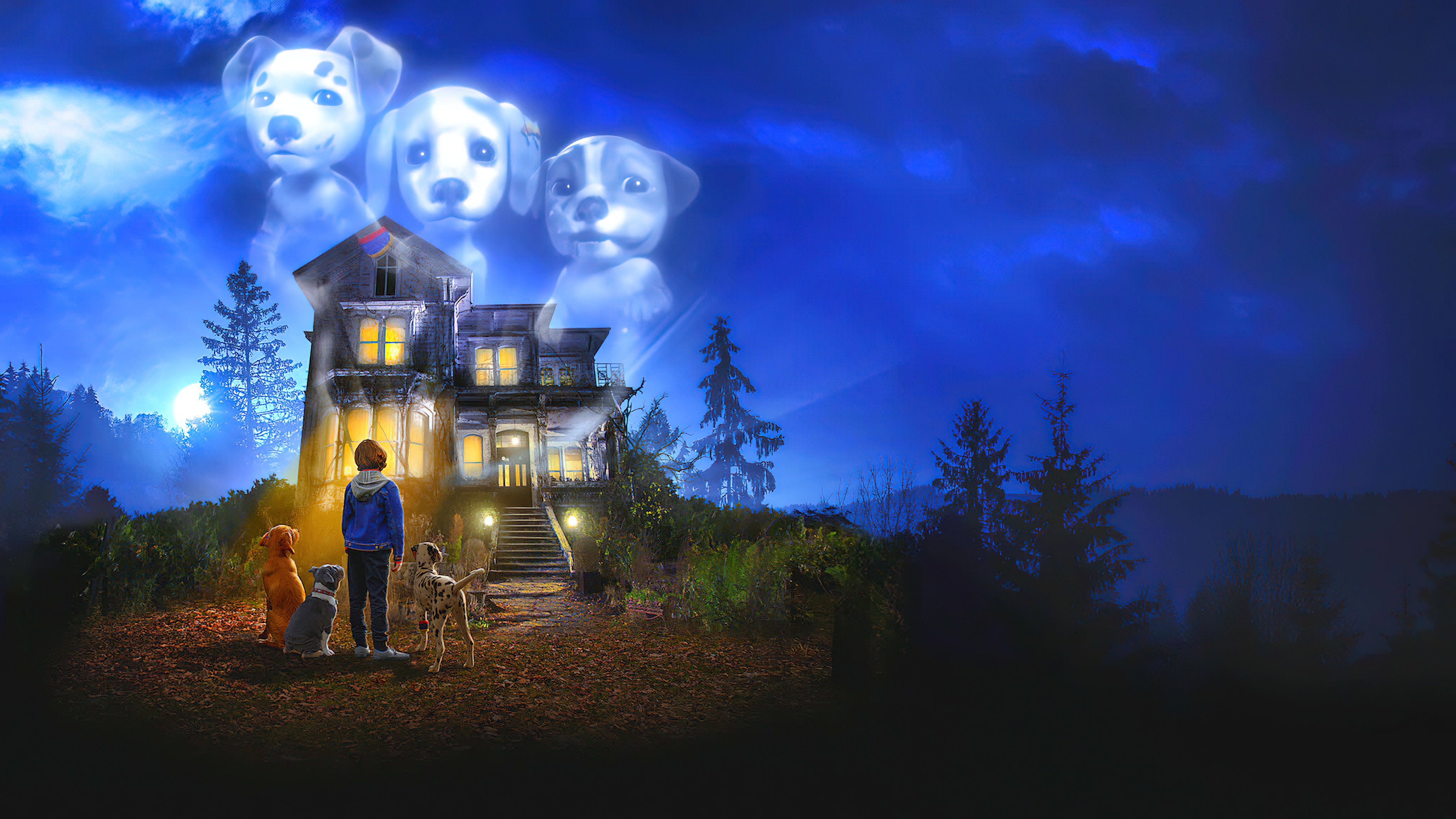 Phantom Pups Season 1 (2022) - Phantom Pups Season 1 (2022) หมาน้อยแฟนท่อม