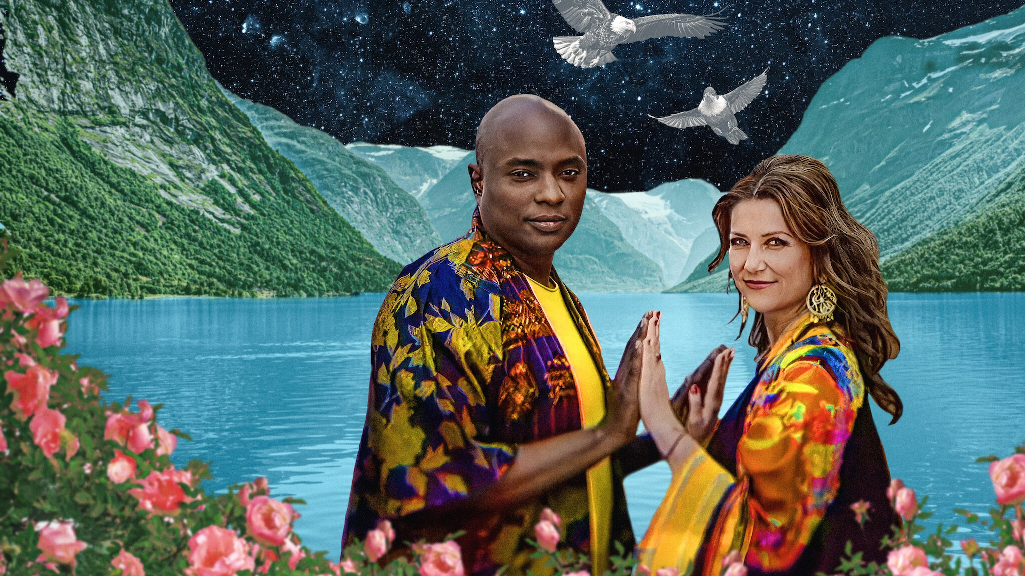 Rebel Royals An Unlikely Love Story รักเหลือเชื่อของเชื้อพระวงศ์หัวขบถ (2025) NETFLIX